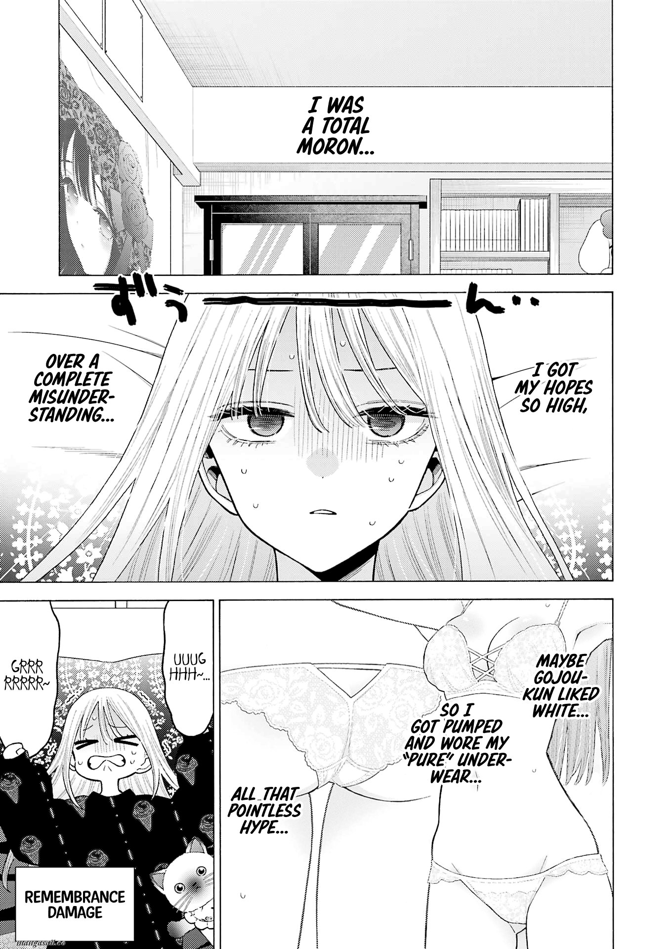 Read Sono Bisque Doll wa Koi wo suru EN Manga Online