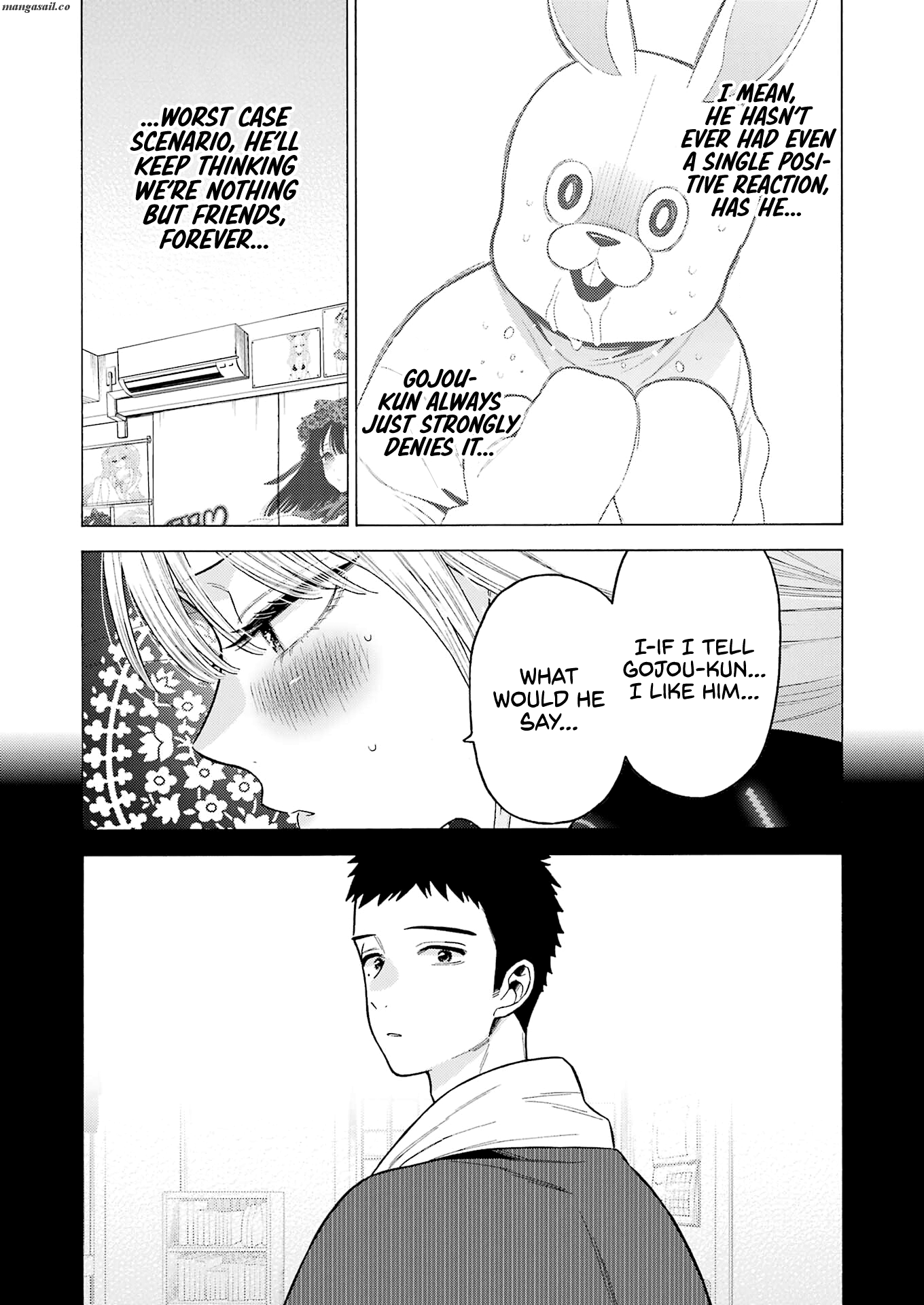 Read Sono Bisque Doll wa Koi wo suru EN Manga Online