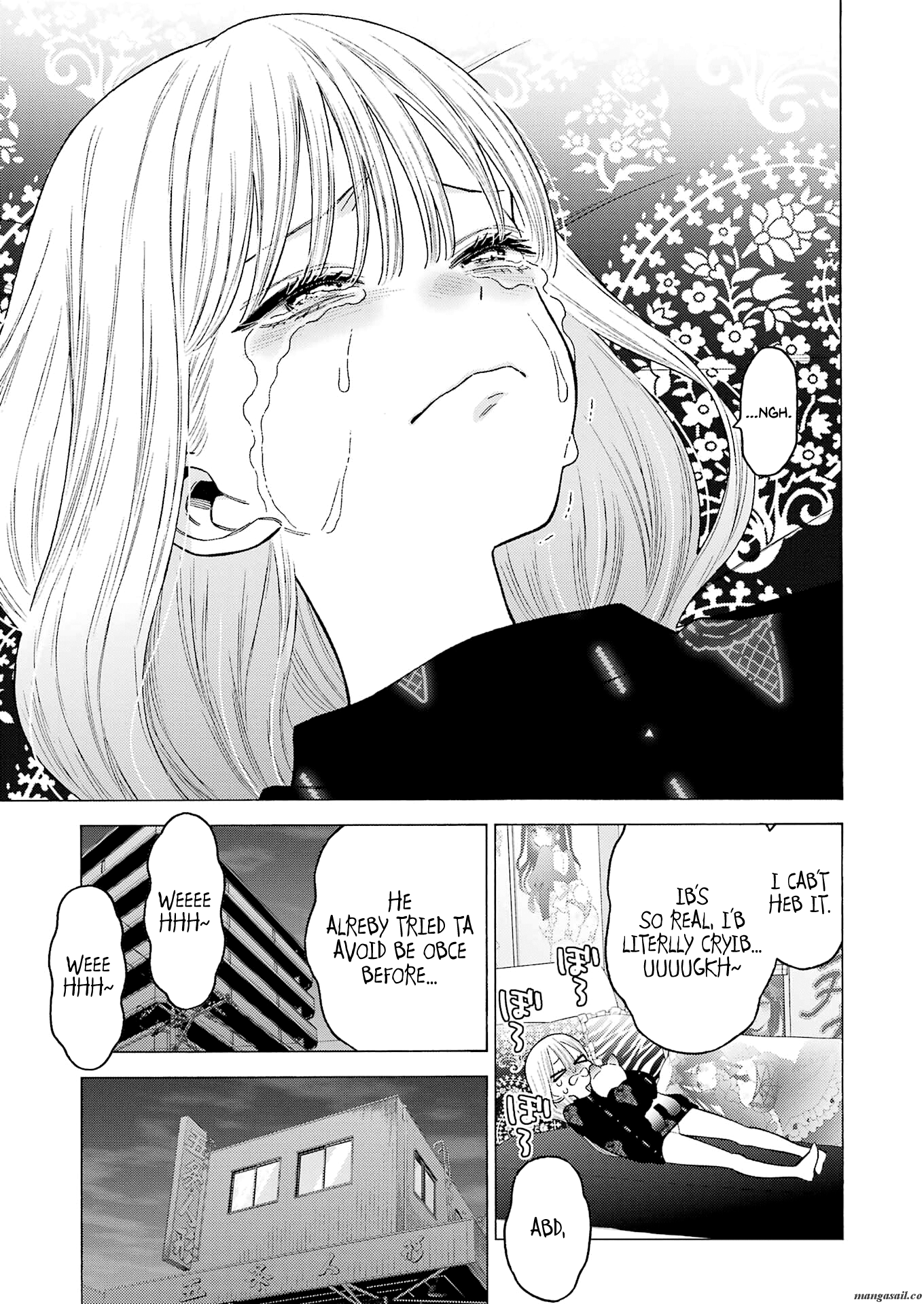 Read Sono Bisque Doll wa Koi wo suru EN Manga Online