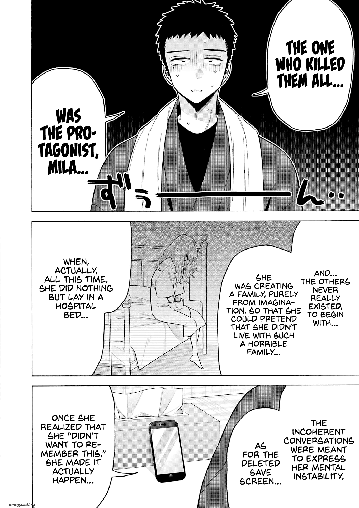 Read Sono Bisque Doll wa Koi wo suru EN Manga Online