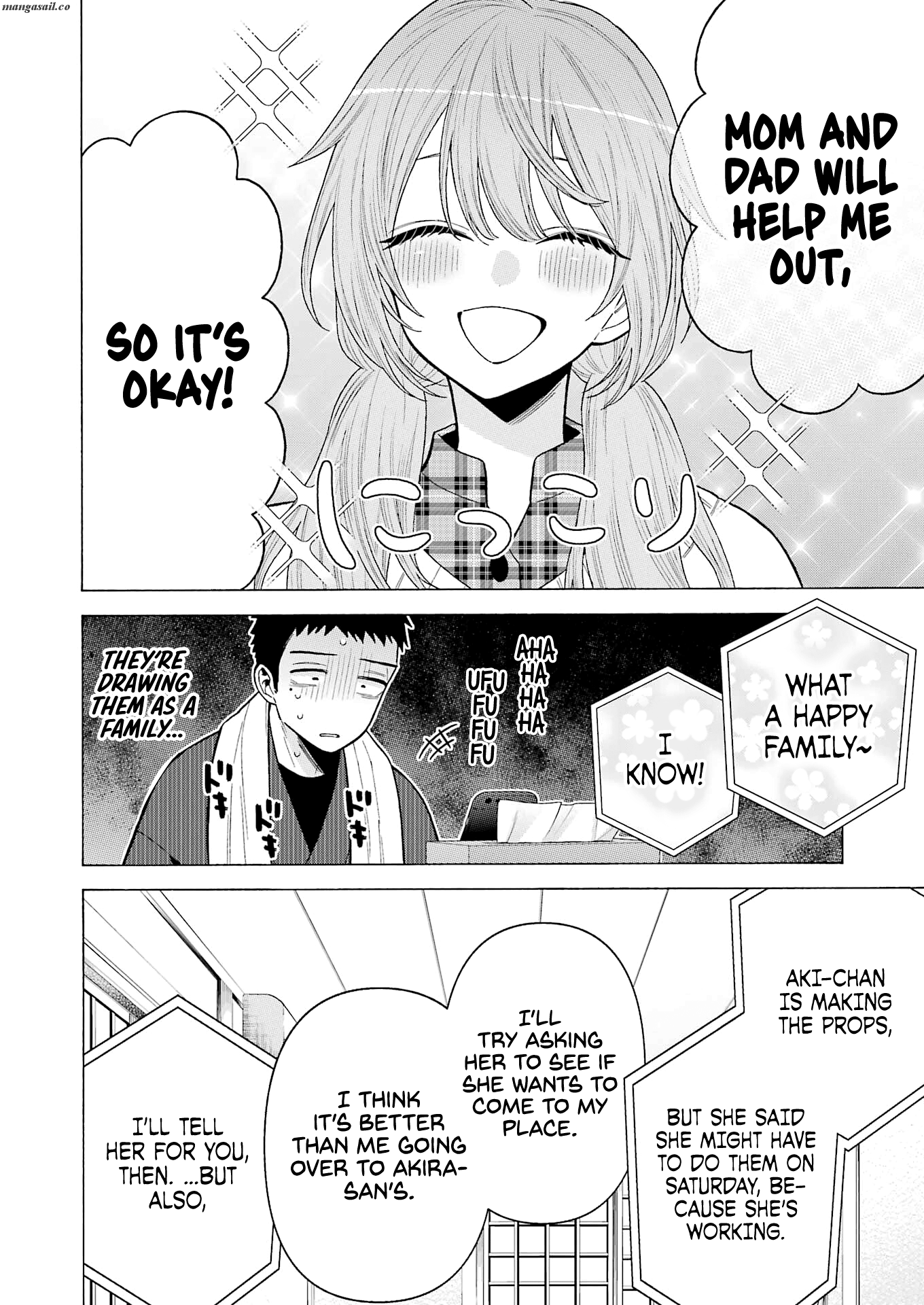 Read Sono Bisque Doll wa Koi wo suru EN Manga Online