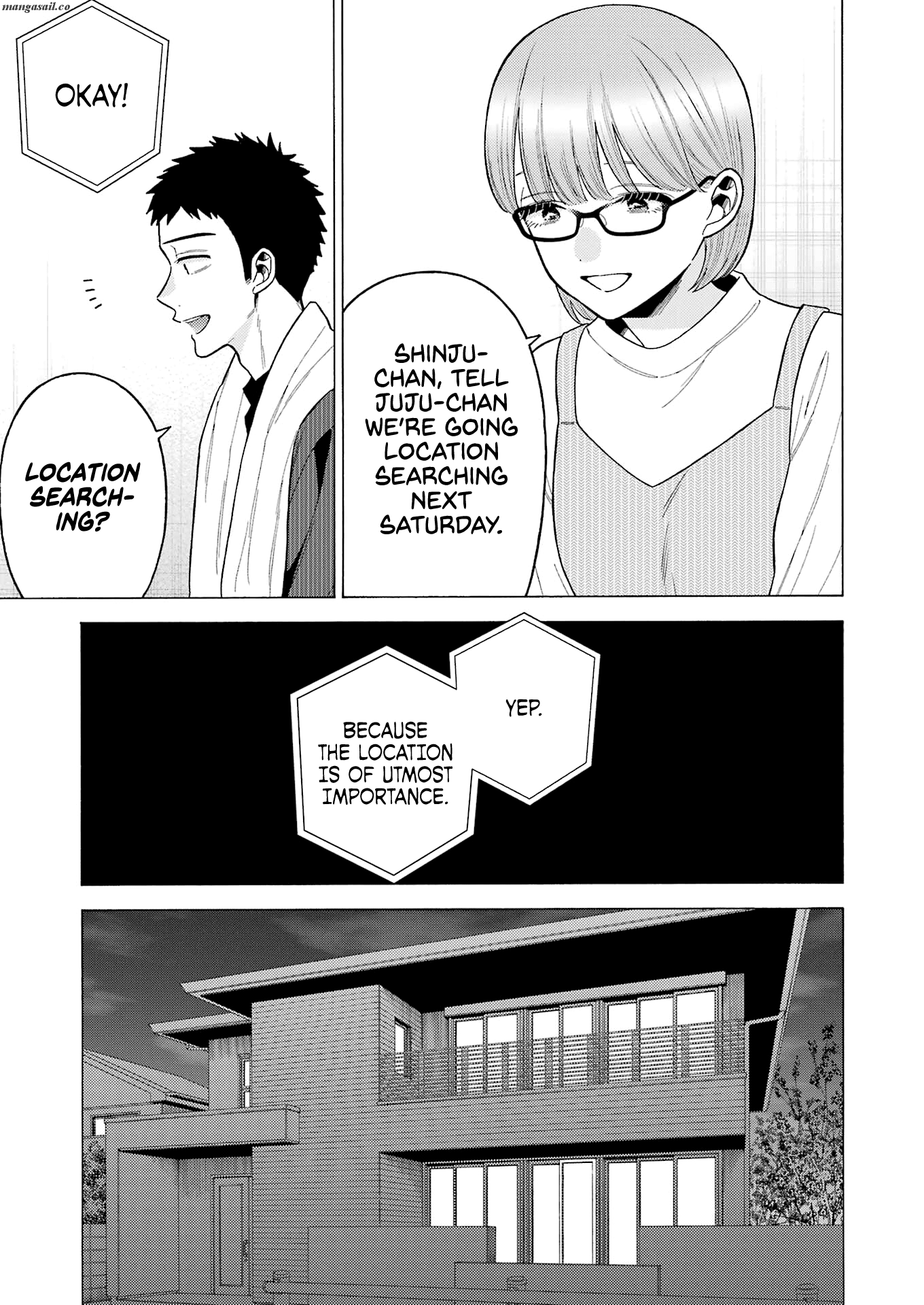 Read Sono Bisque Doll wa Koi wo suru EN Manga Online