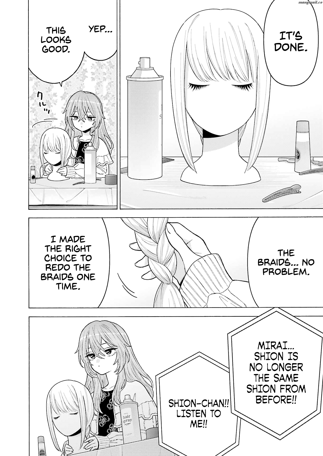 Read Sono Bisque Doll wa Koi wo suru EN Manga Online
