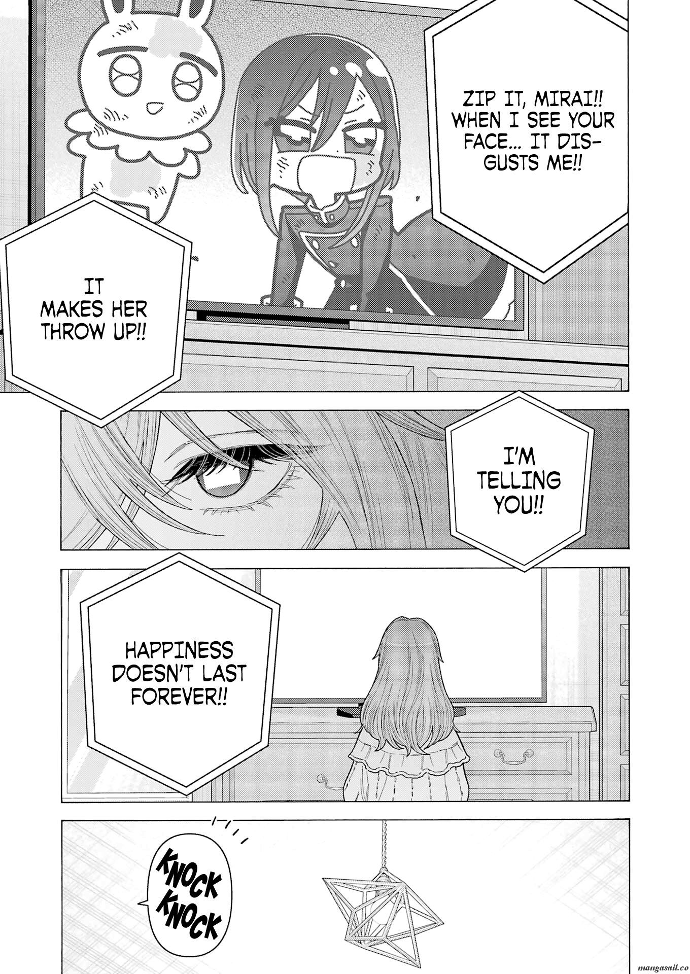 Read Sono Bisque Doll wa Koi wo suru EN Manga Online