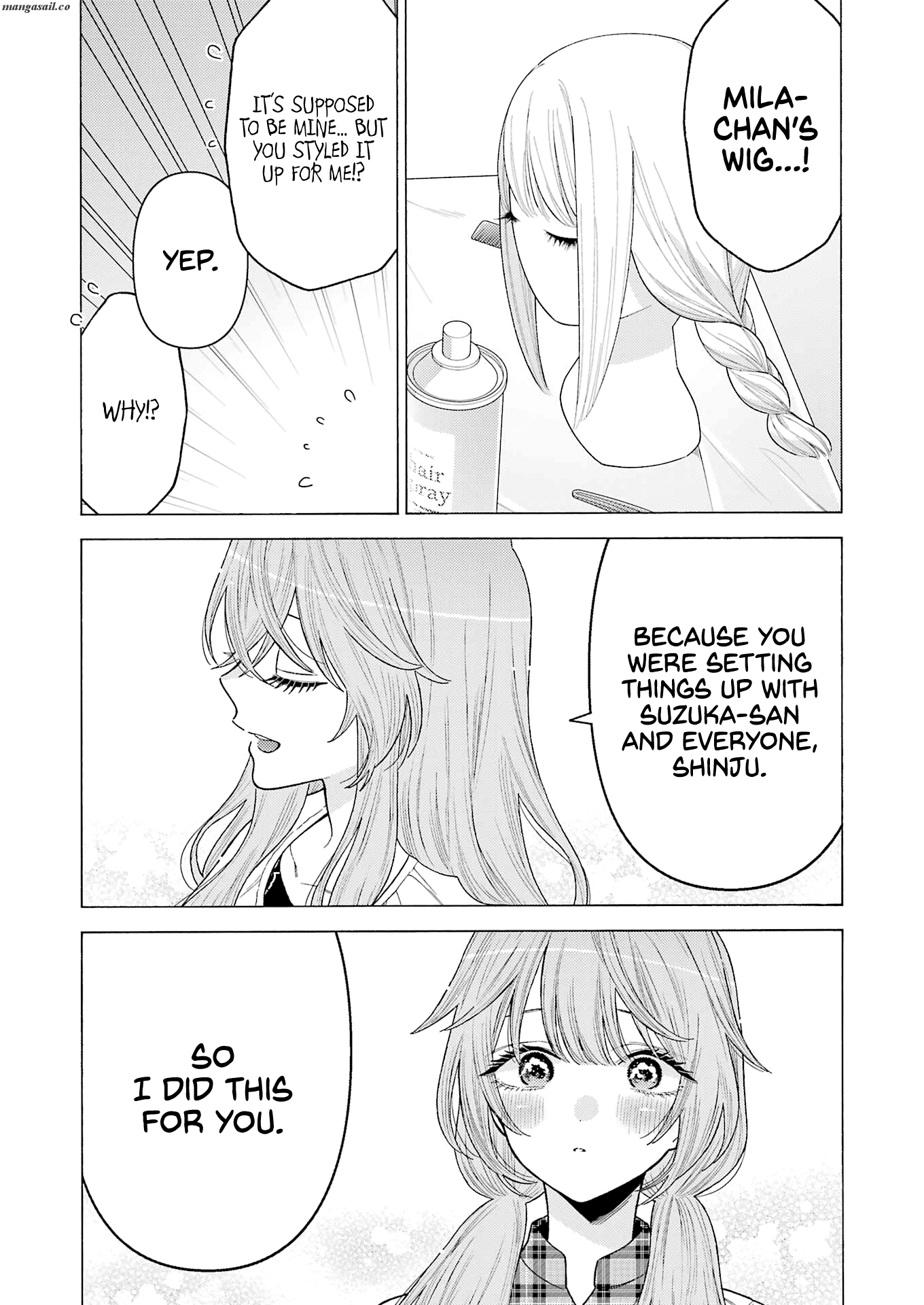 Read Sono Bisque Doll wa Koi wo suru EN Manga Online