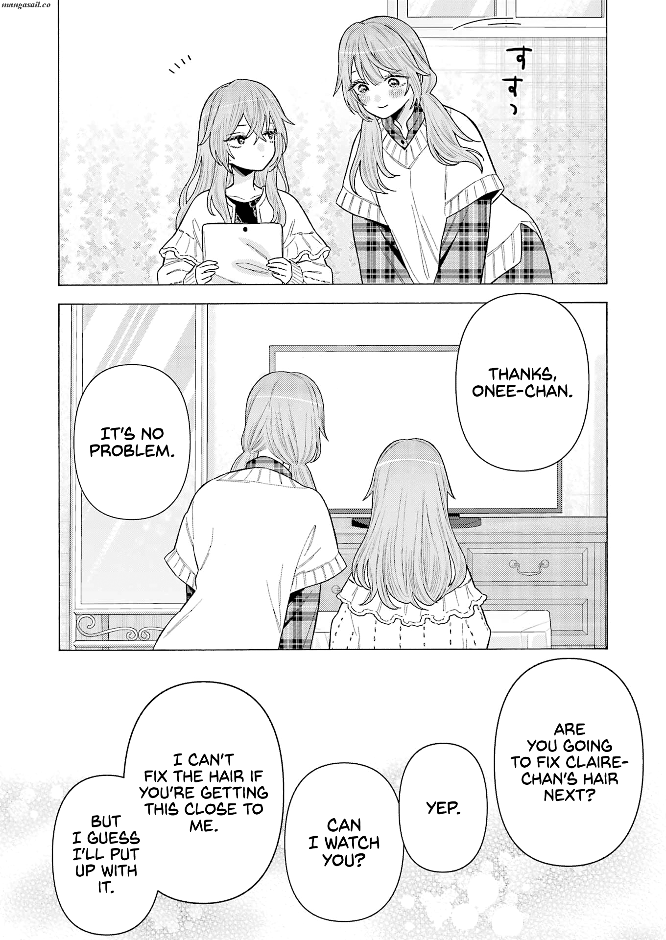Read Sono Bisque Doll wa Koi wo suru EN Manga Online