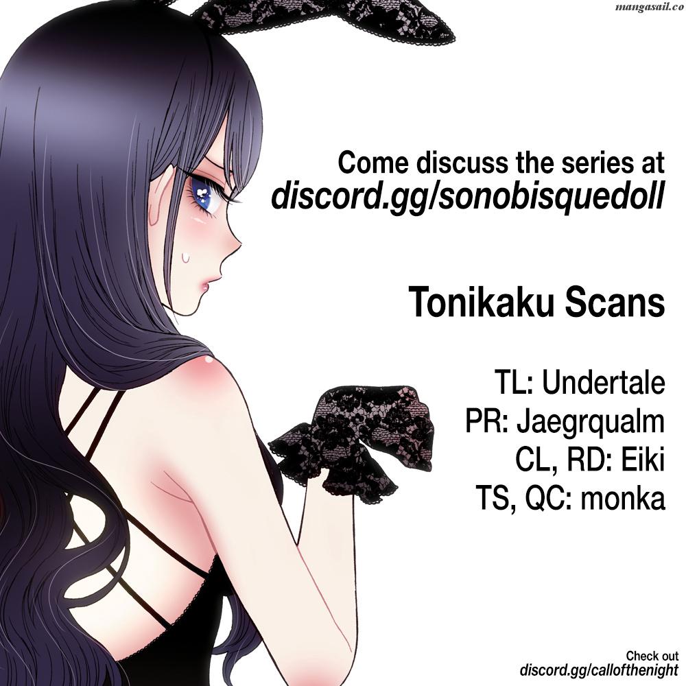 Read Sono Bisque Doll wa Koi wo suru EN Manga Online