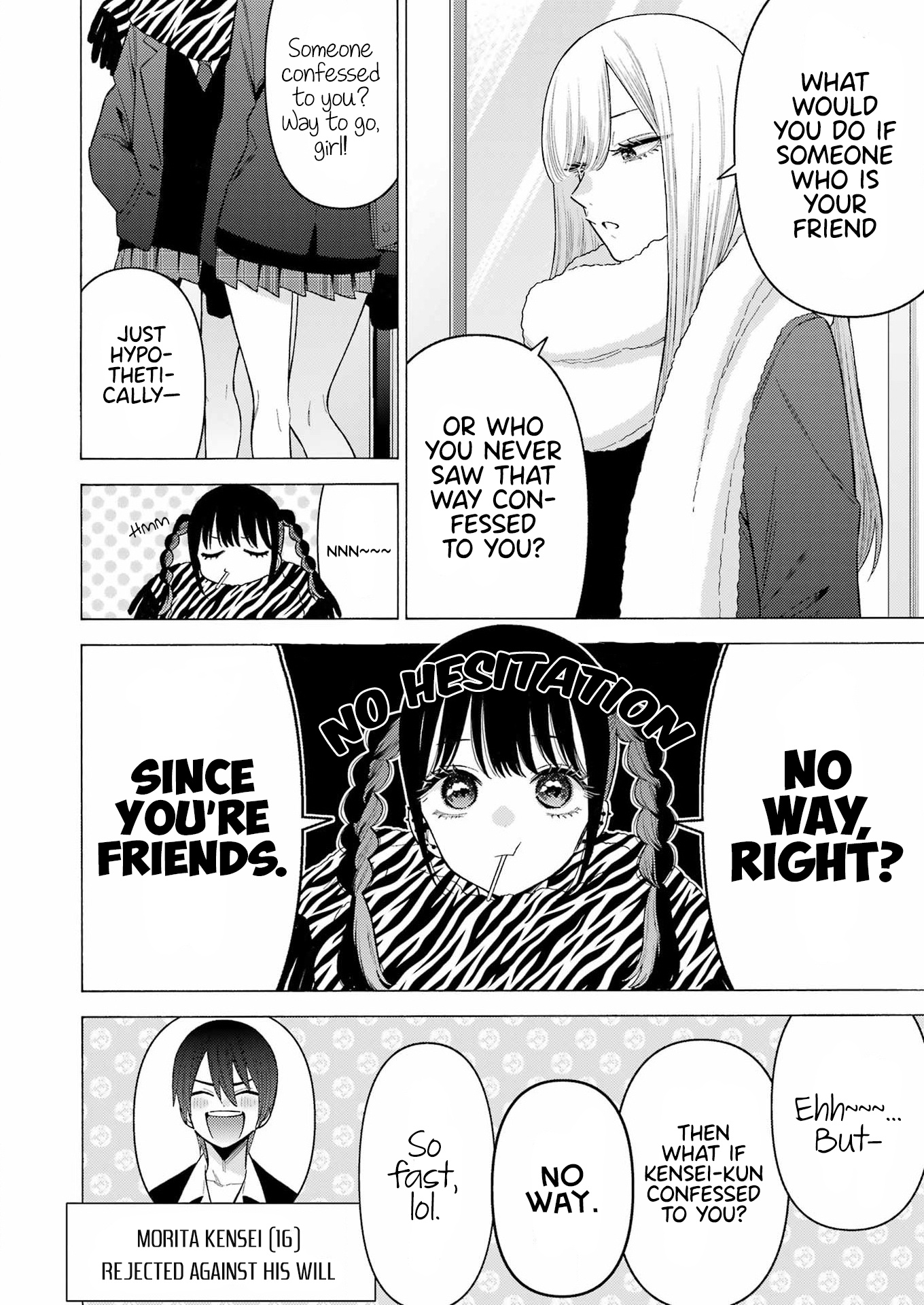 Read Sono Bisque Doll wa Koi wo suru EN Manga Online