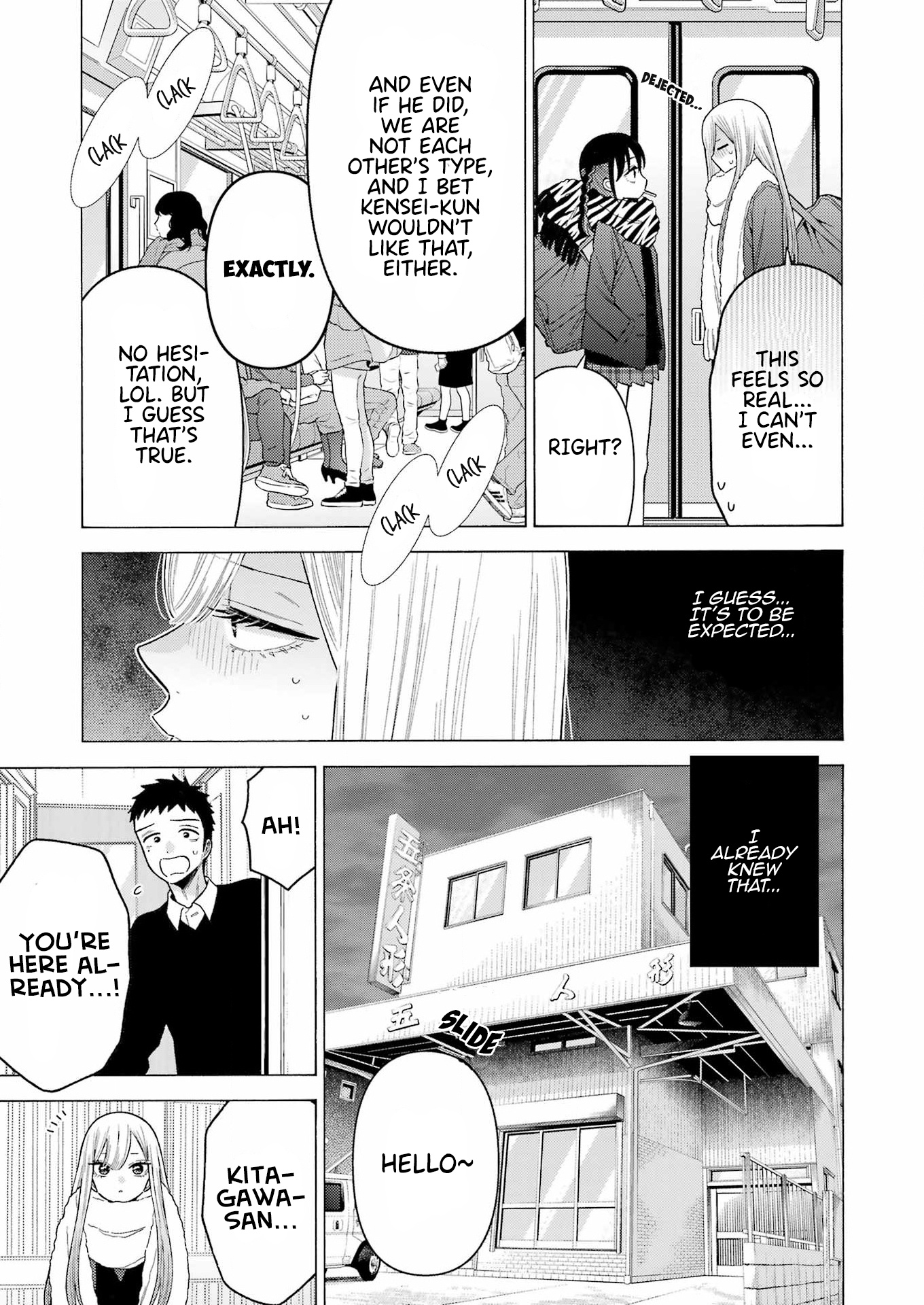 Read Sono Bisque Doll wa Koi wo suru EN Manga Online