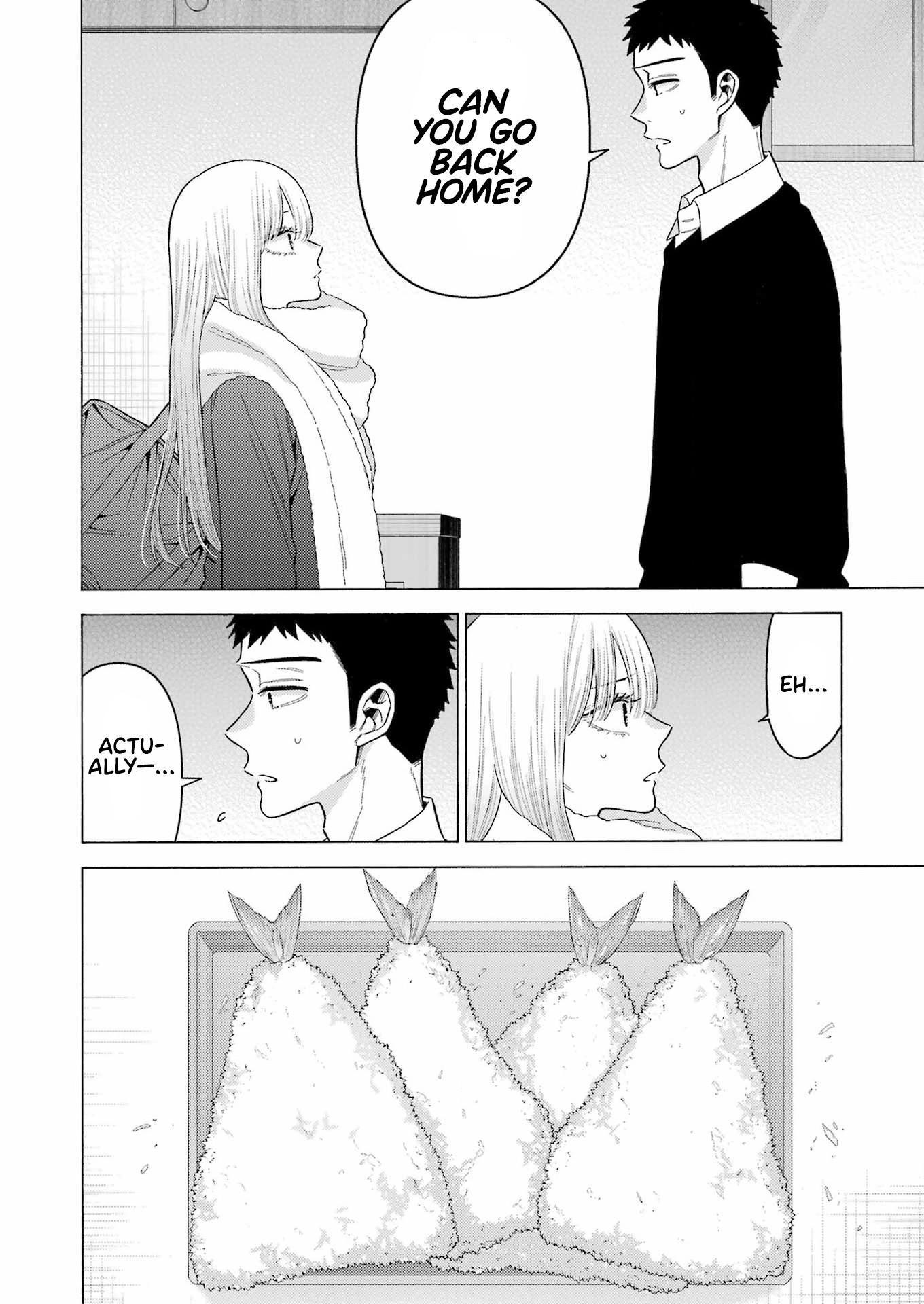 Read Sono Bisque Doll wa Koi wo suru EN Manga Online
