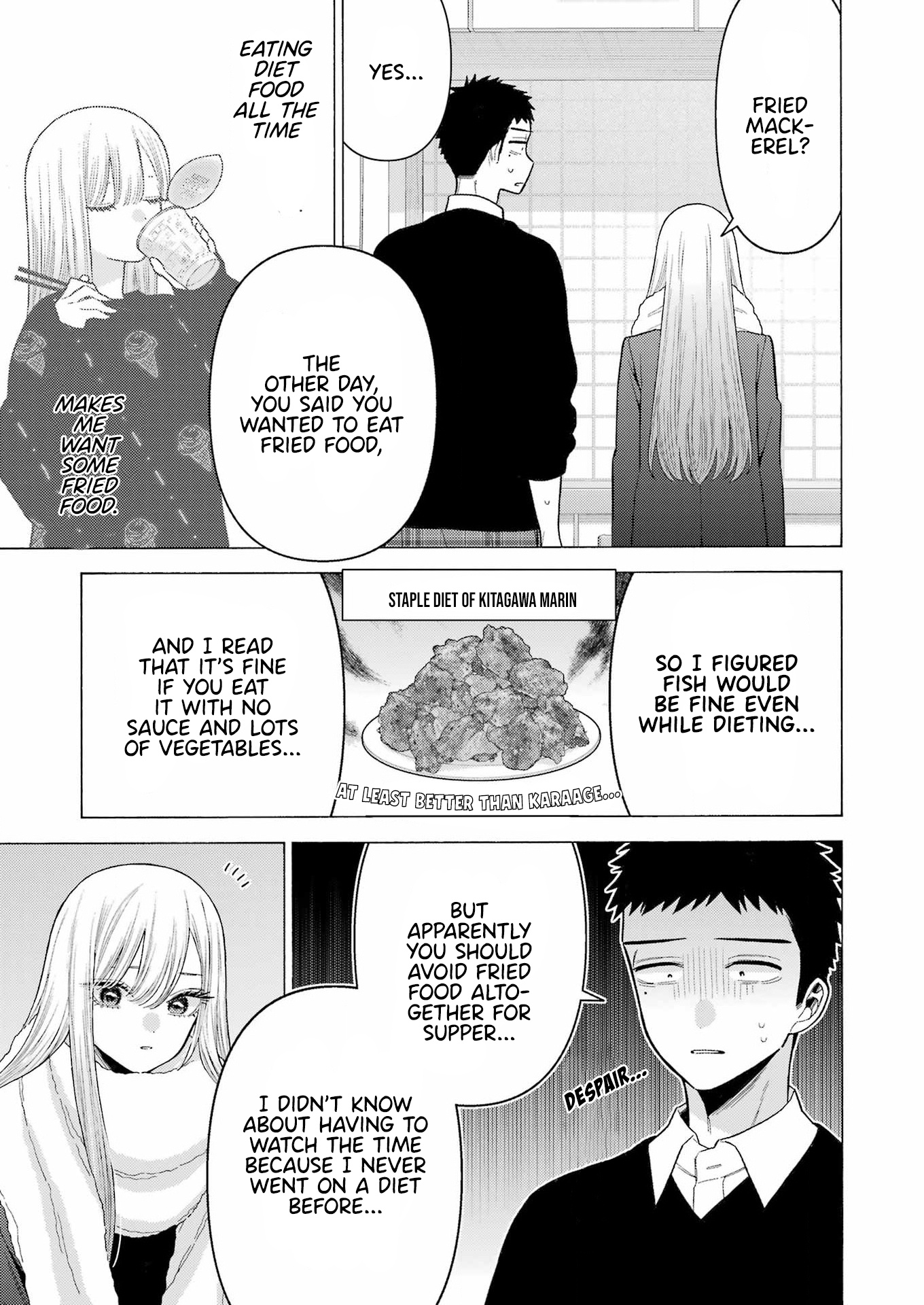 Read Sono Bisque Doll wa Koi wo suru EN Manga Online