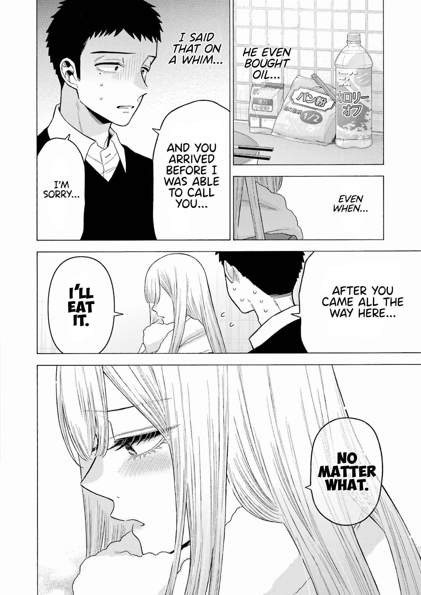 Read Sono Bisque Doll wa Koi wo suru EN Manga Online