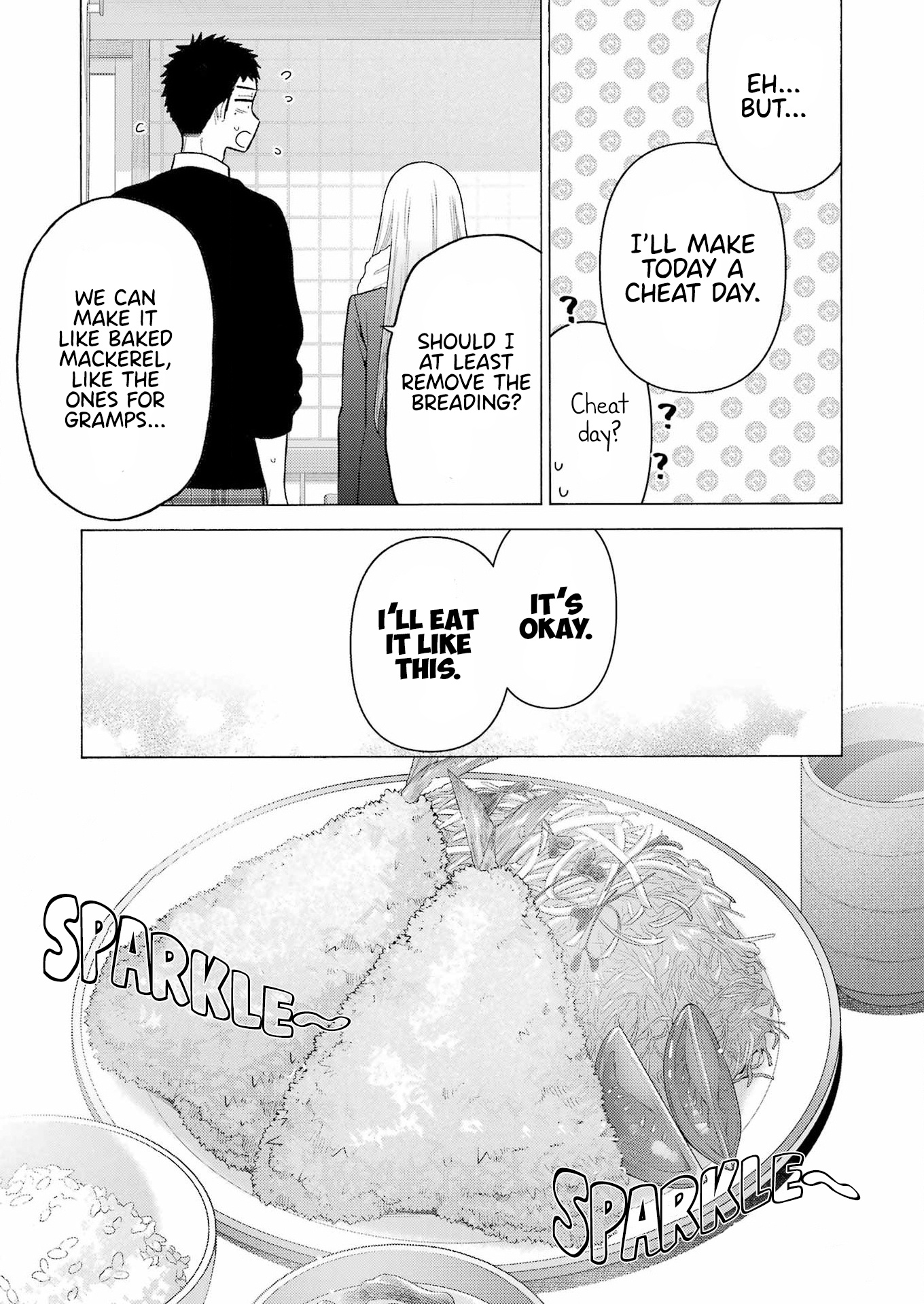 Read Sono Bisque Doll wa Koi wo suru EN Manga Online