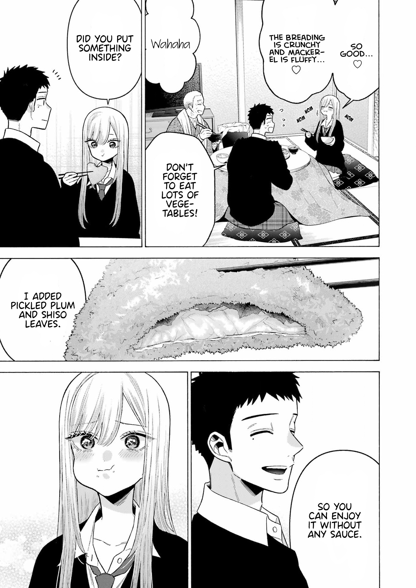Read Sono Bisque Doll wa Koi wo suru EN Manga Online