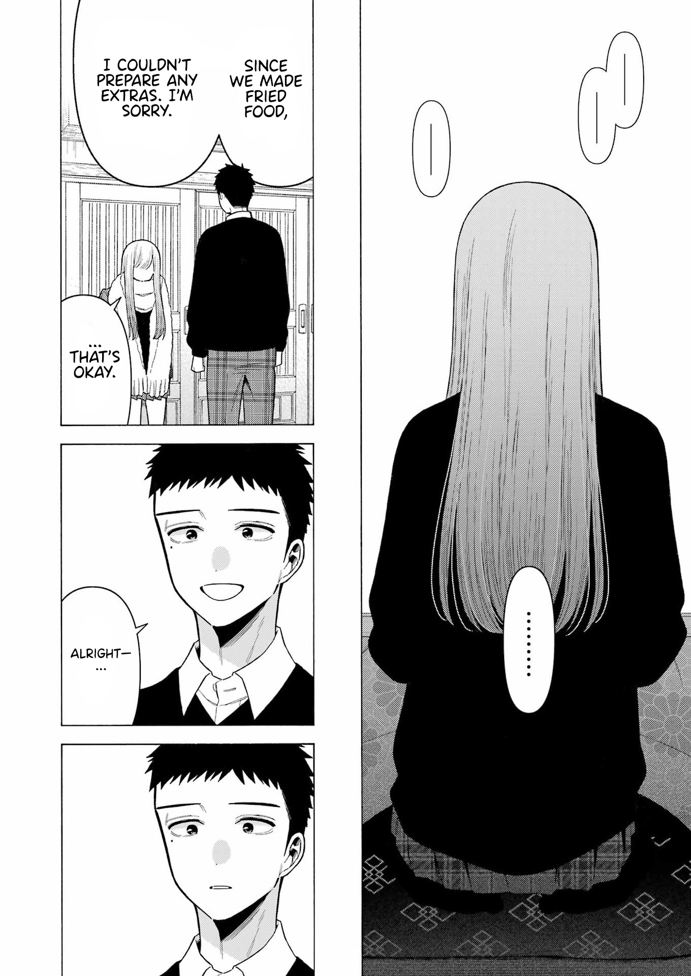 Read Sono Bisque Doll wa Koi wo suru EN Manga Online