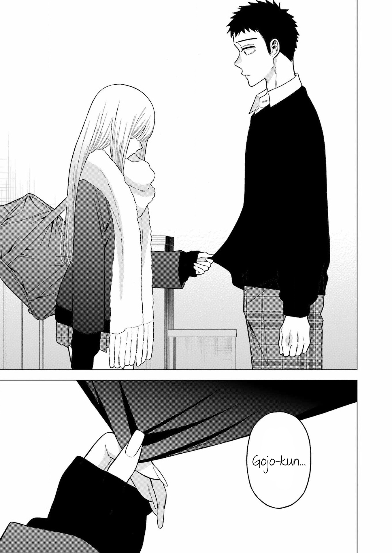 Read Sono Bisque Doll wa Koi wo suru EN Manga Online