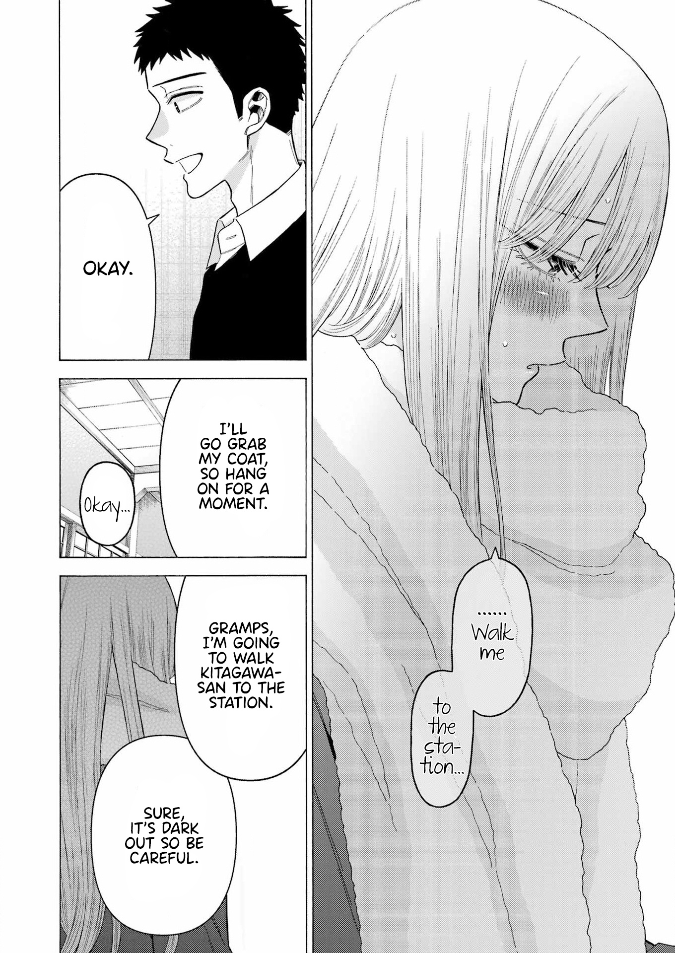 Read Sono Bisque Doll wa Koi wo suru EN Manga Online