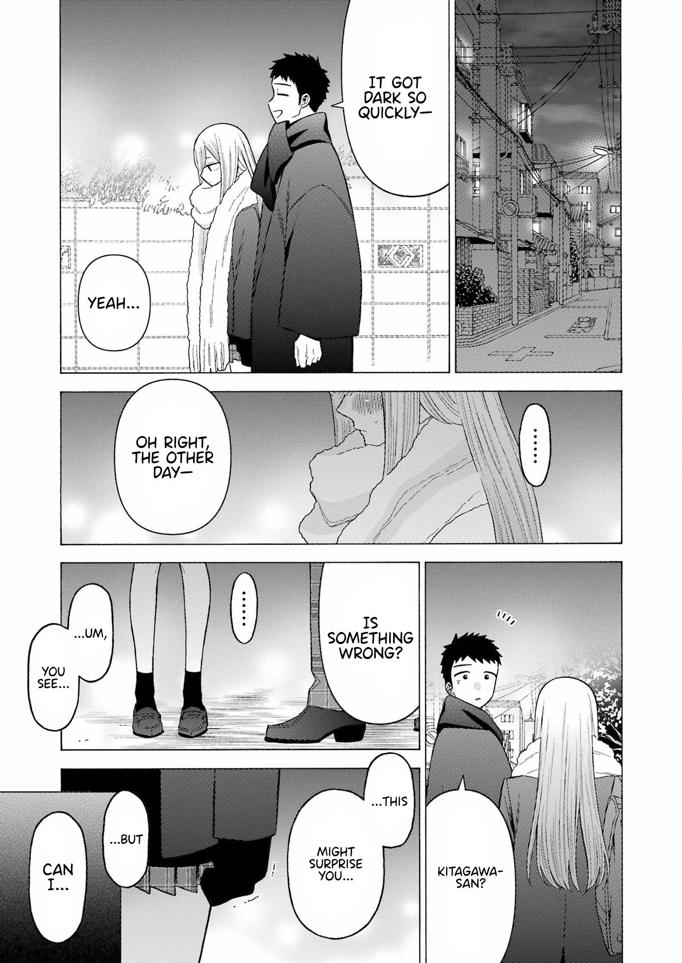 Read Sono Bisque Doll wa Koi wo suru EN Manga Online