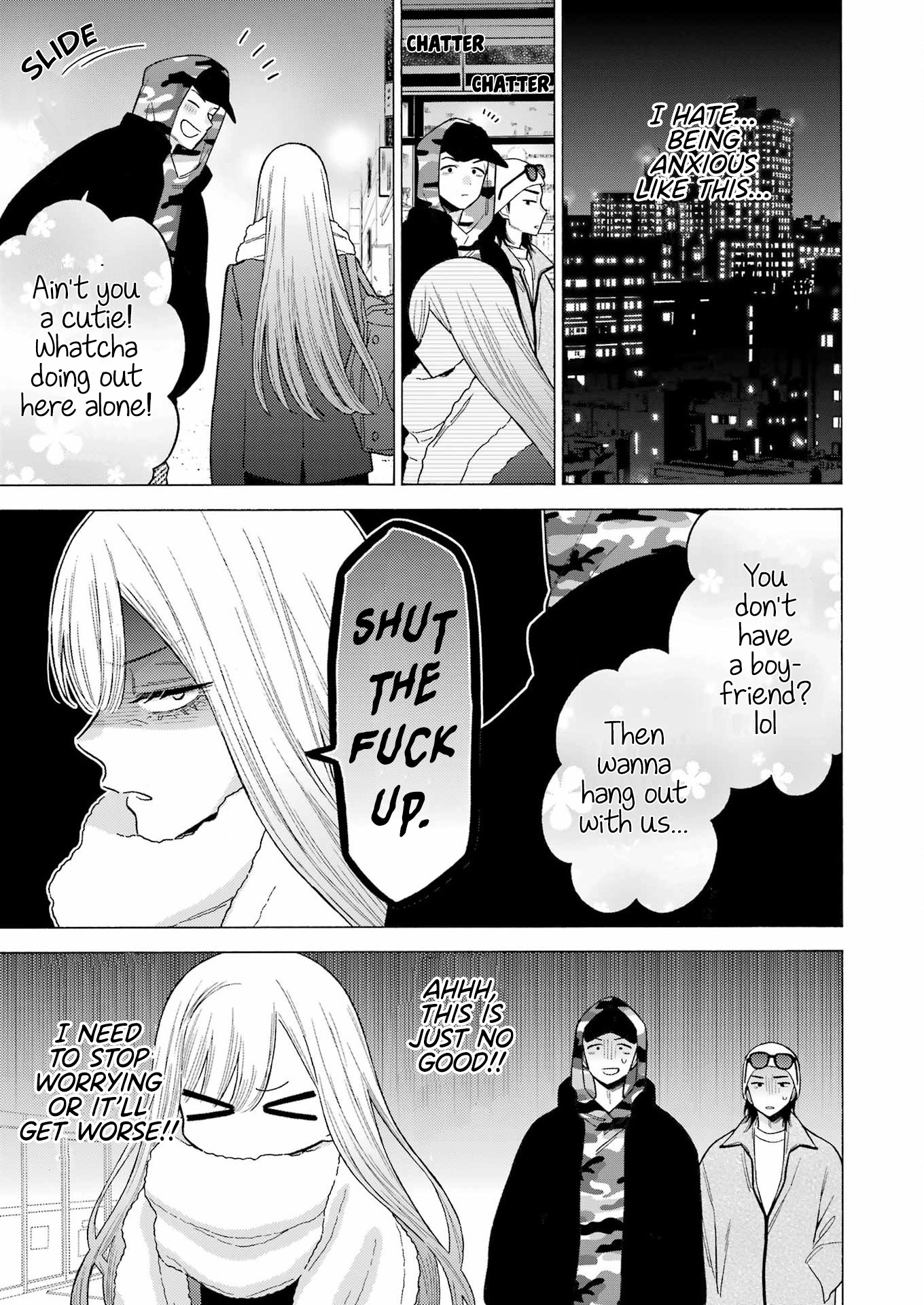Read Sono Bisque Doll wa Koi wo suru EN Manga Online
