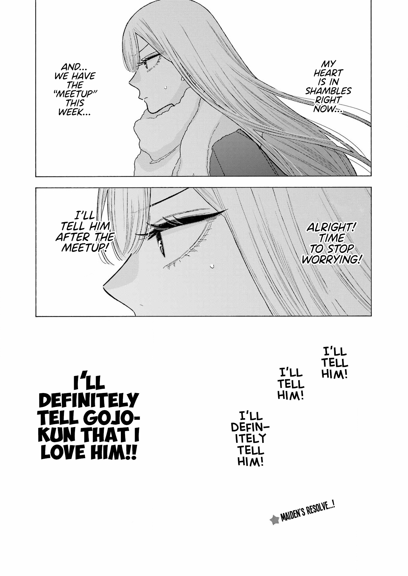 Read Sono Bisque Doll wa Koi wo suru EN Manga Online
