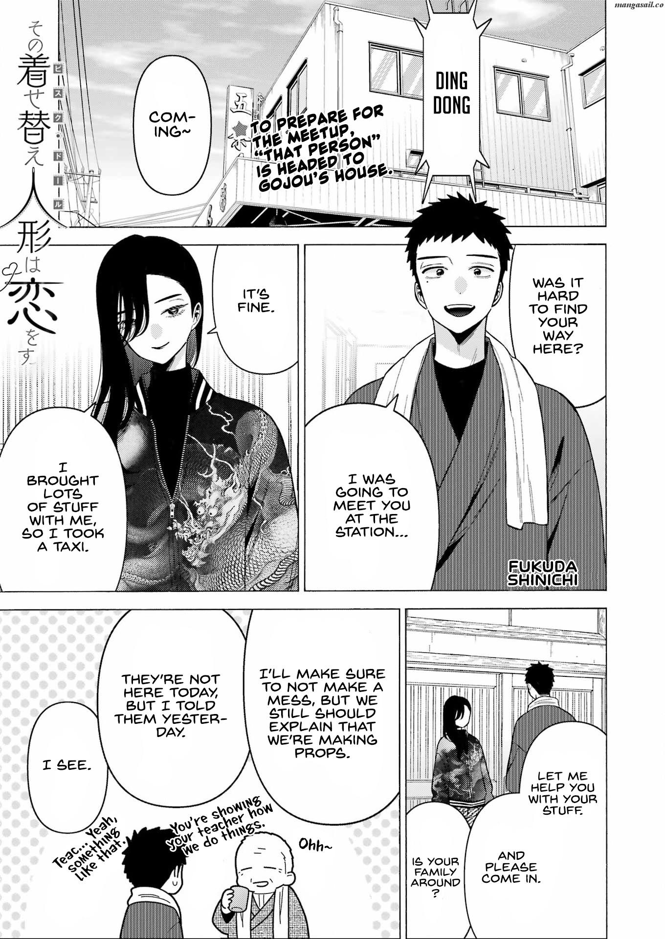 Read Sono Bisque Doll wa Koi wo suru EN Manga Online