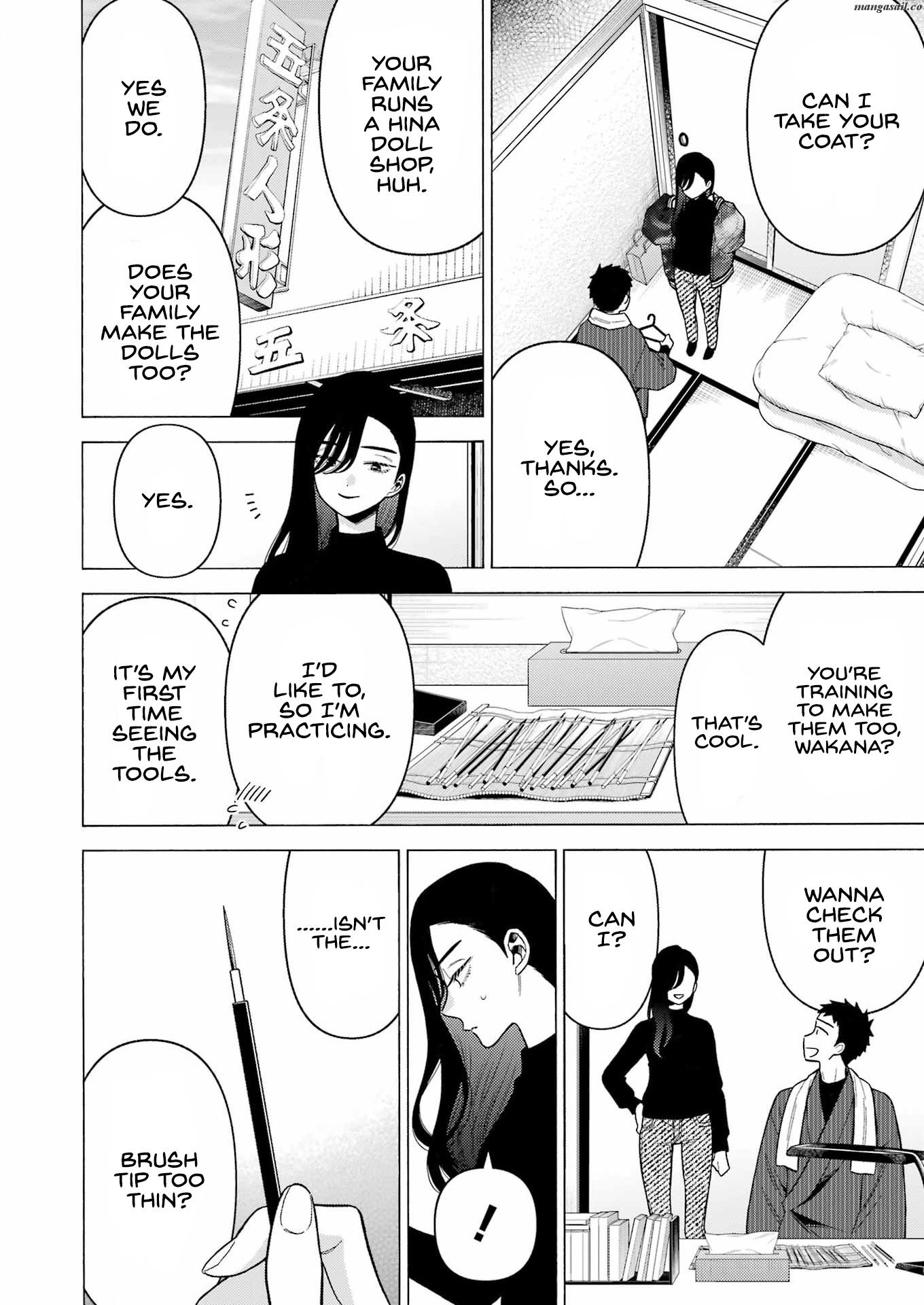 Read Sono Bisque Doll wa Koi wo suru EN Manga Online