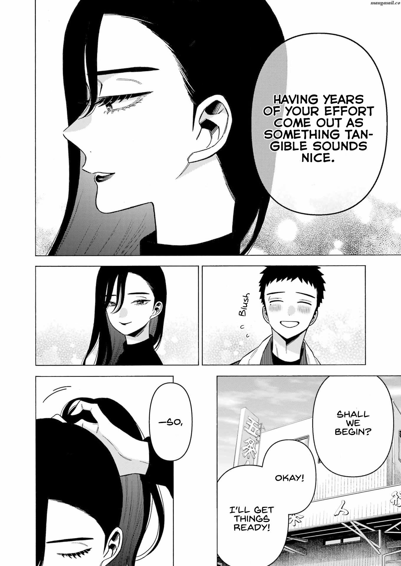 Read Sono Bisque Doll wa Koi wo suru EN Manga Online