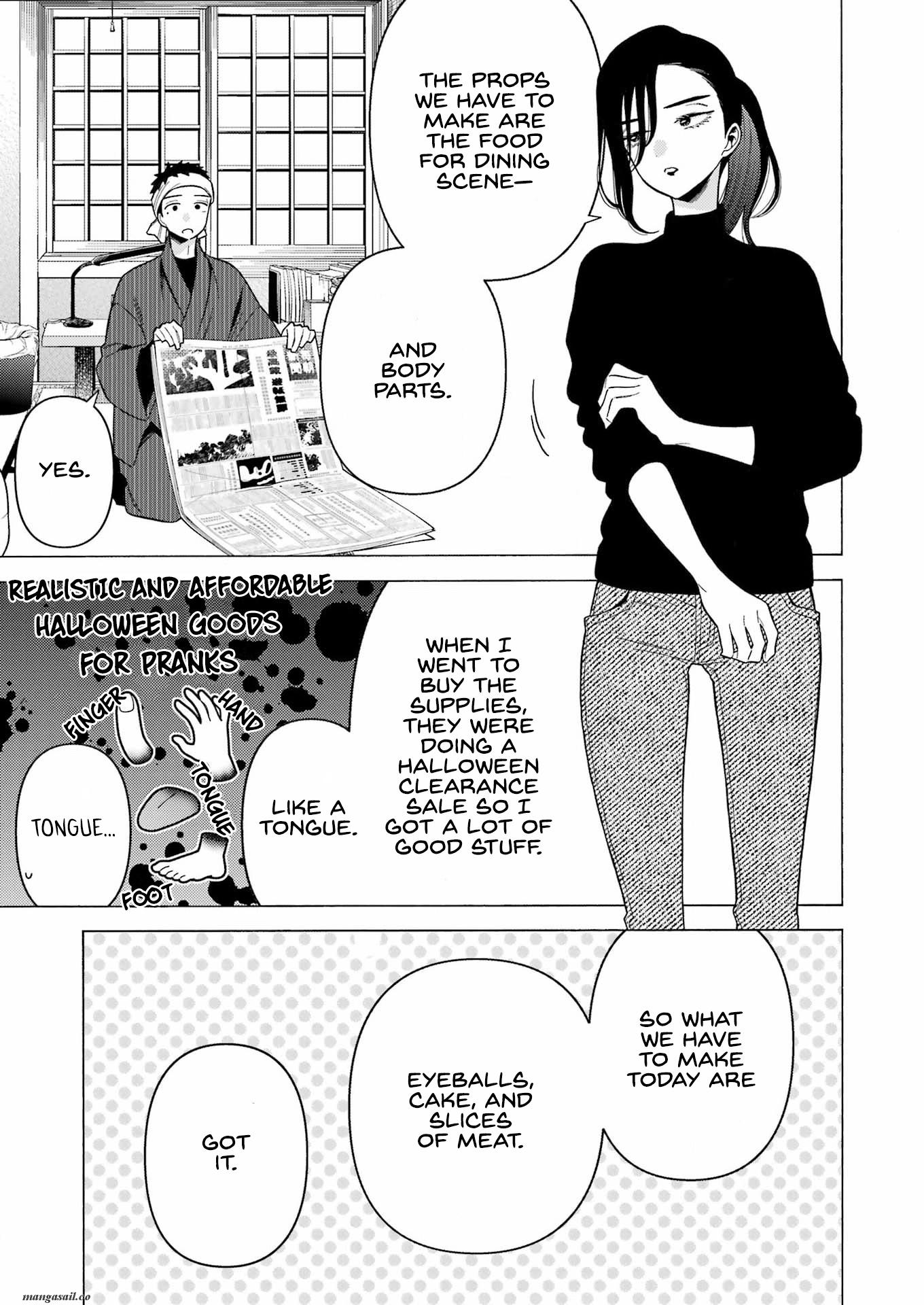 Read Sono Bisque Doll wa Koi wo suru EN Manga Online