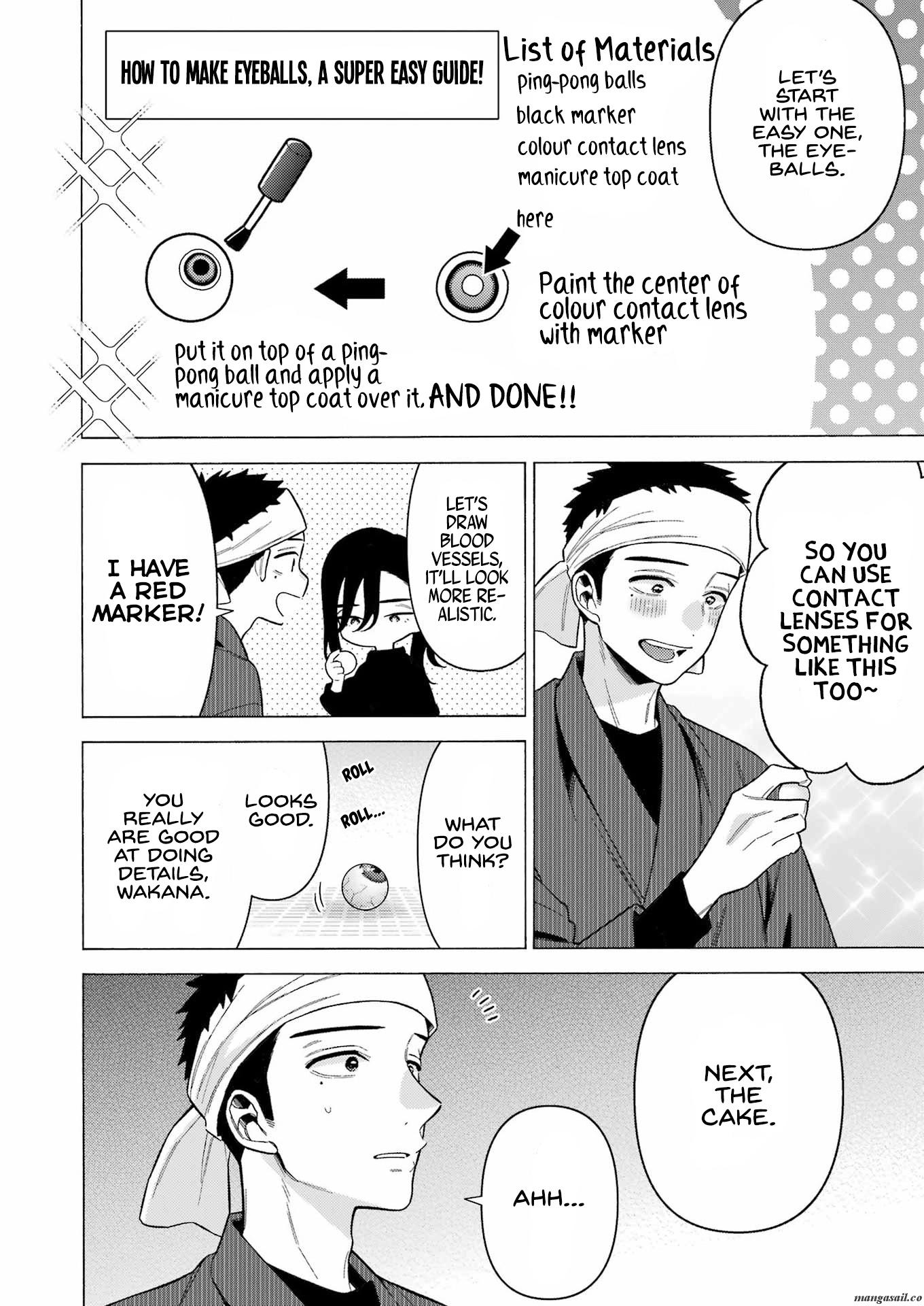 Read Sono Bisque Doll wa Koi wo suru EN Manga Online