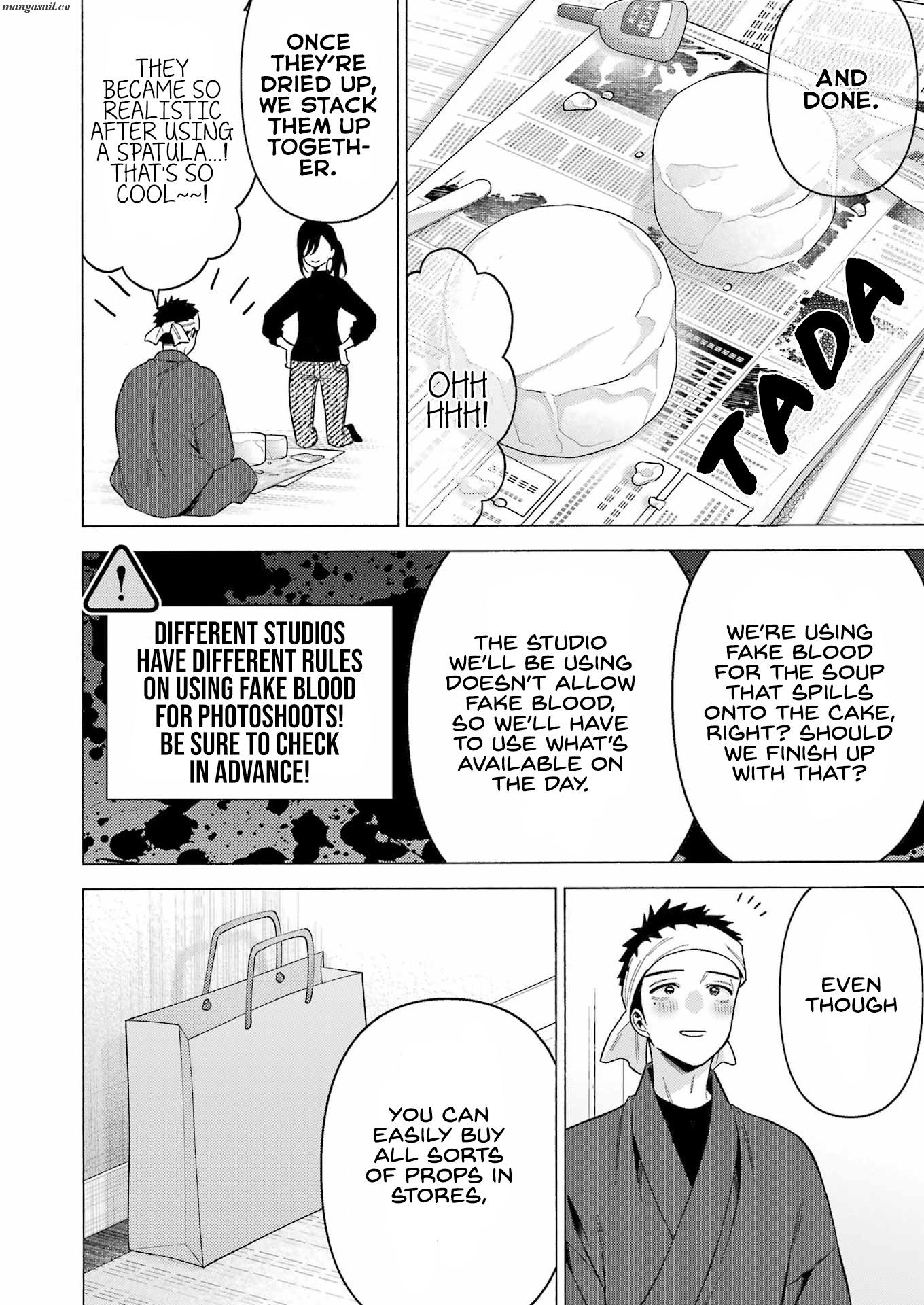 Read Sono Bisque Doll wa Koi wo suru EN Manga Online