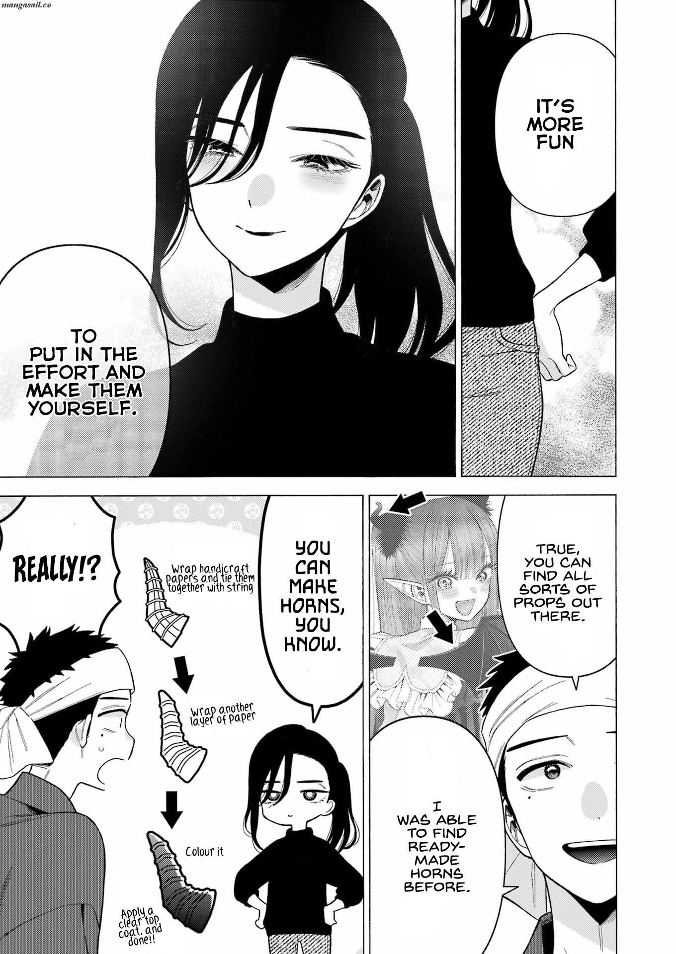 Read Sono Bisque Doll wa Koi wo suru EN Manga Online