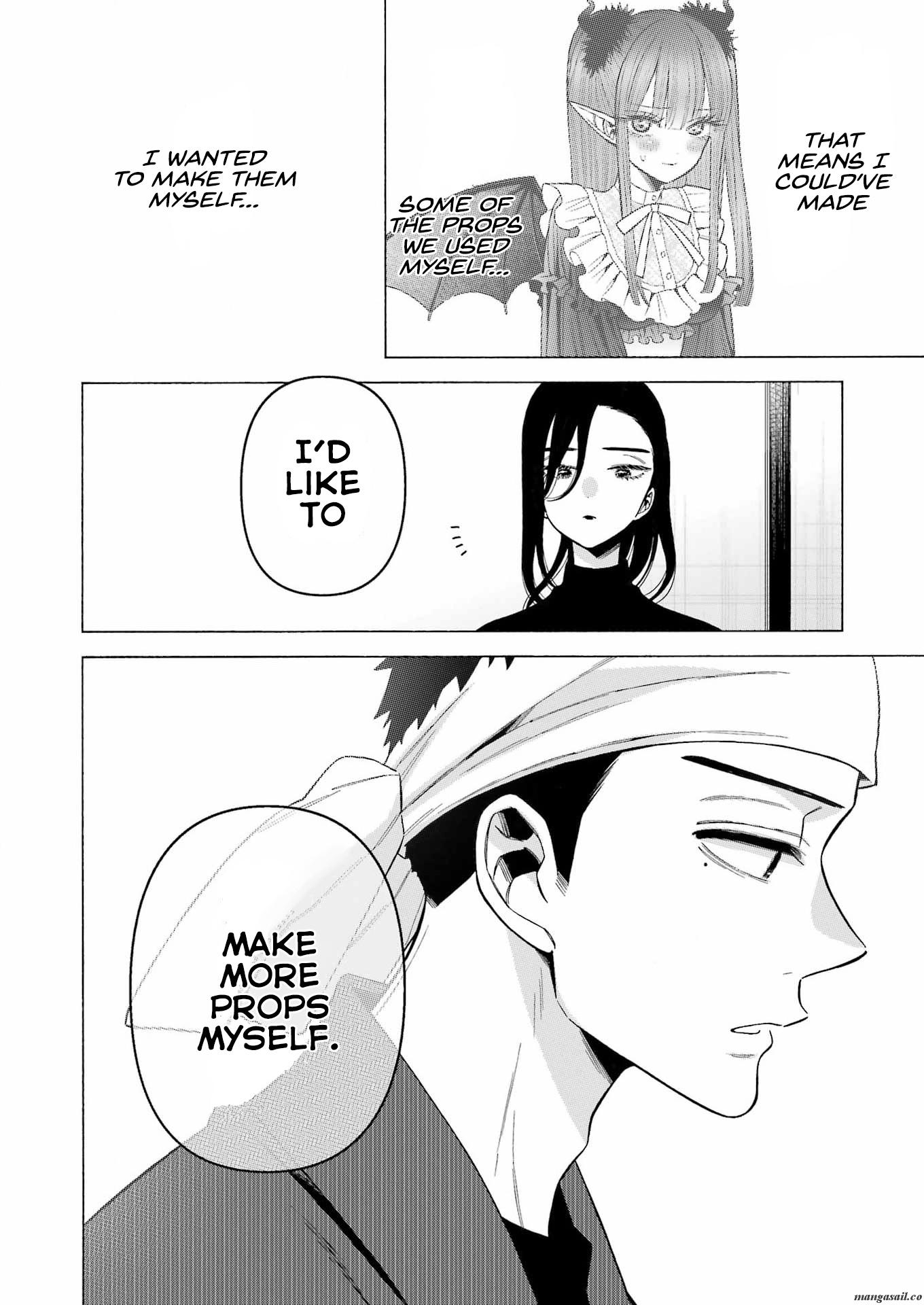 Read Sono Bisque Doll wa Koi wo suru EN Manga Online