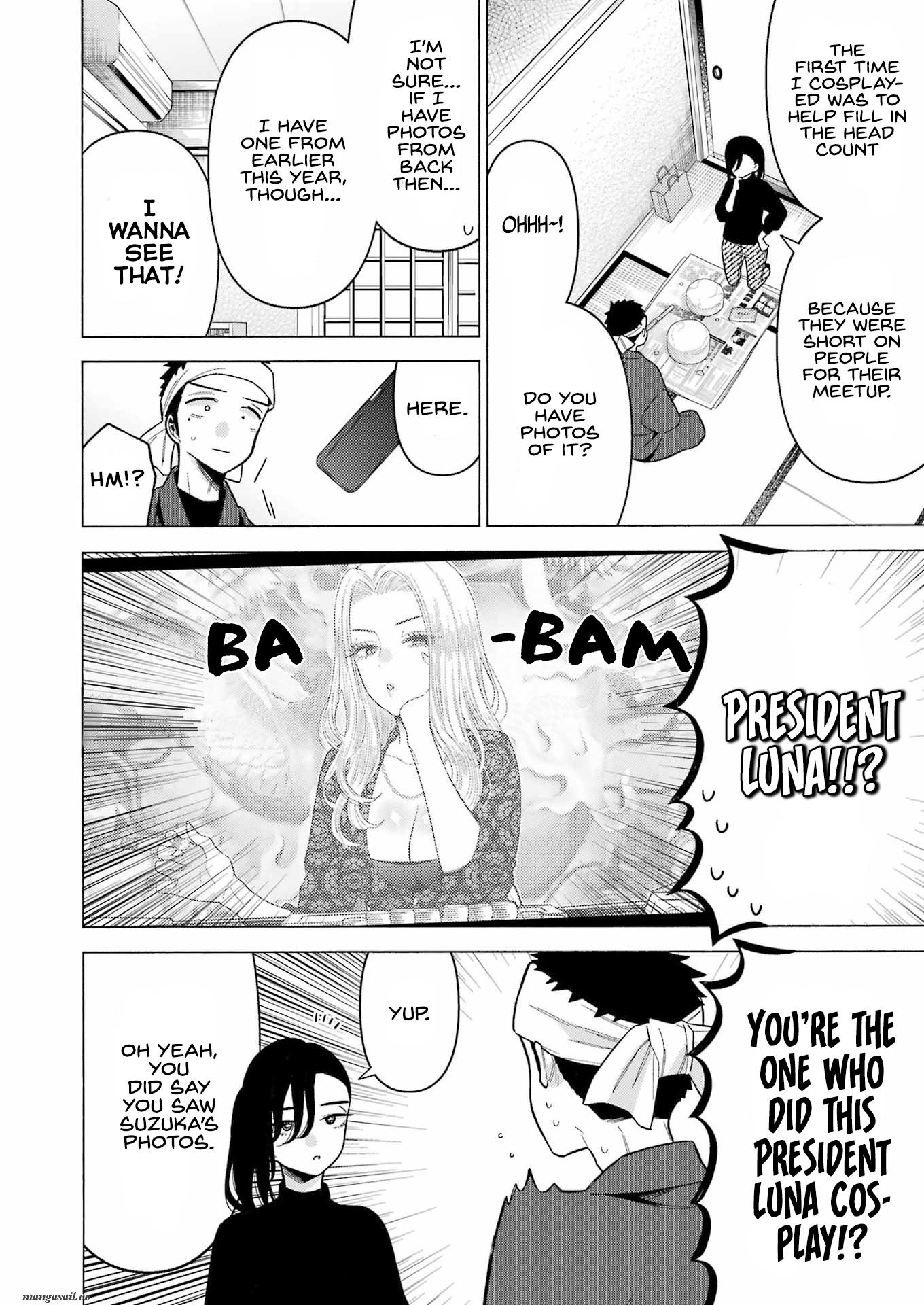 Read Sono Bisque Doll wa Koi wo suru EN Manga Online