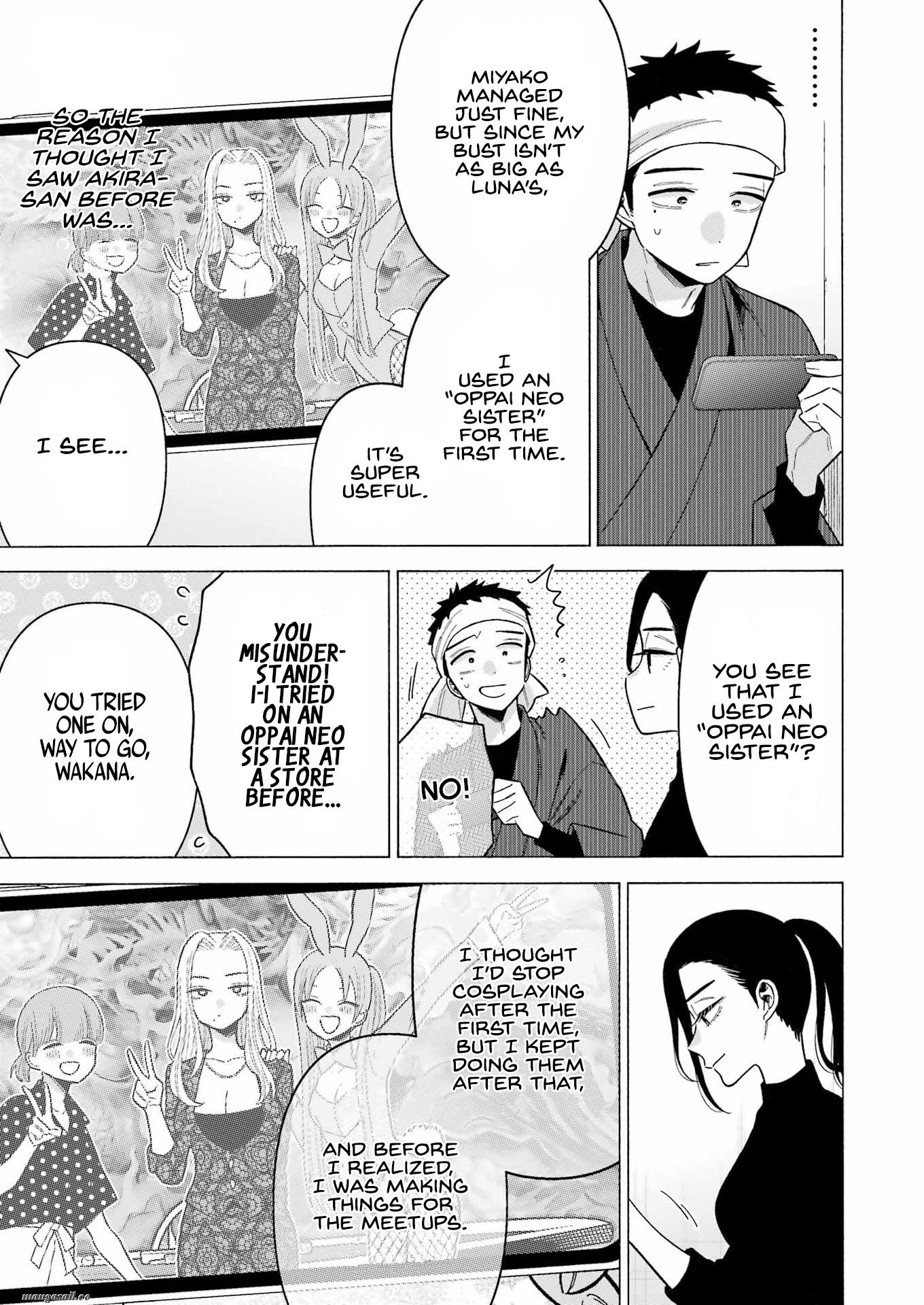 Read Sono Bisque Doll wa Koi wo suru EN Manga Online