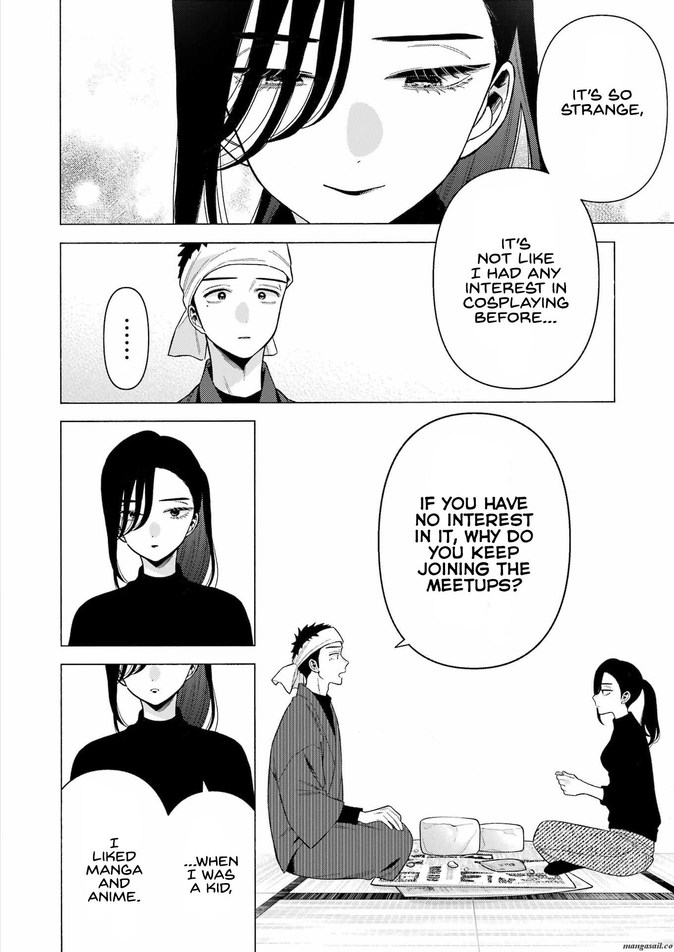 Read Sono Bisque Doll wa Koi wo suru EN Manga Online