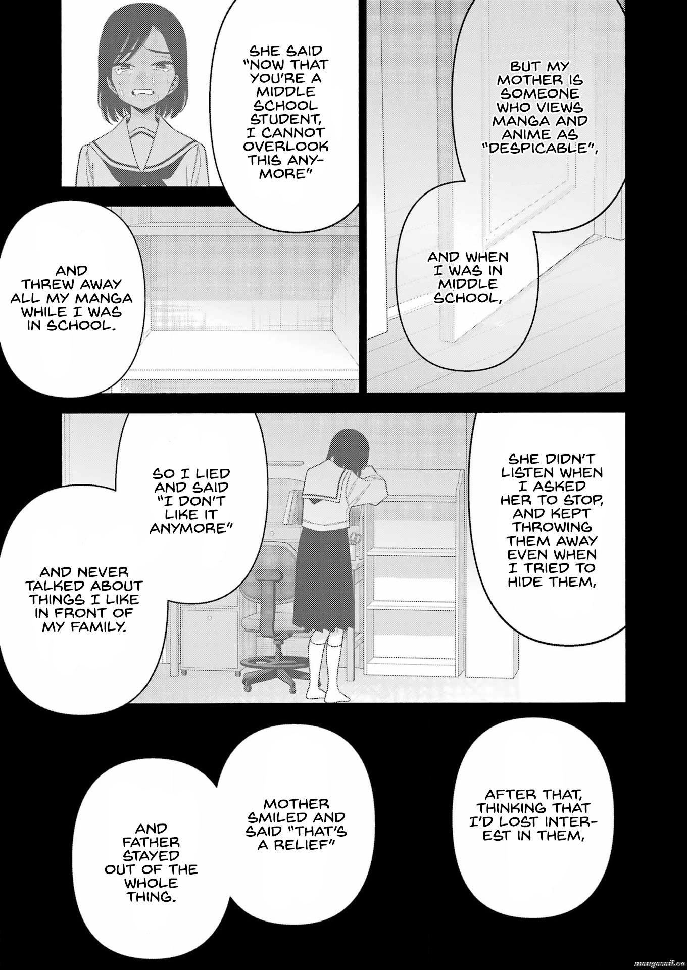 Read Sono Bisque Doll wa Koi wo suru EN Manga Online