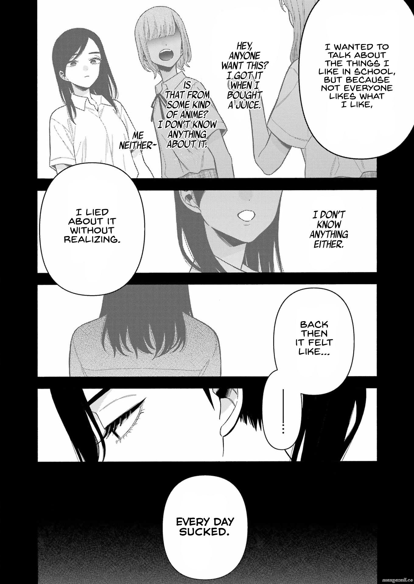 Read Sono Bisque Doll wa Koi wo suru EN Manga Online