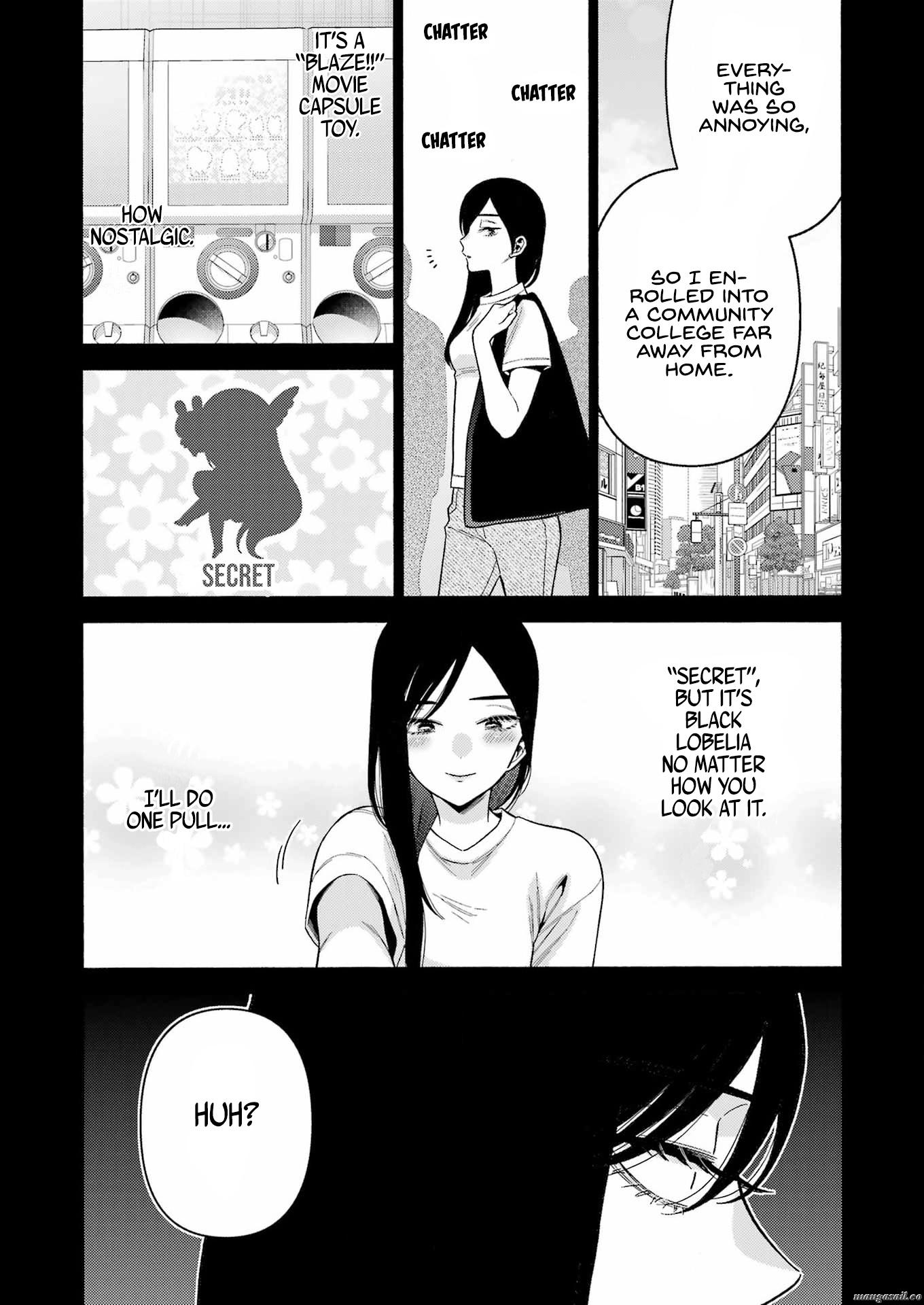 Read Sono Bisque Doll wa Koi wo suru EN Manga Online