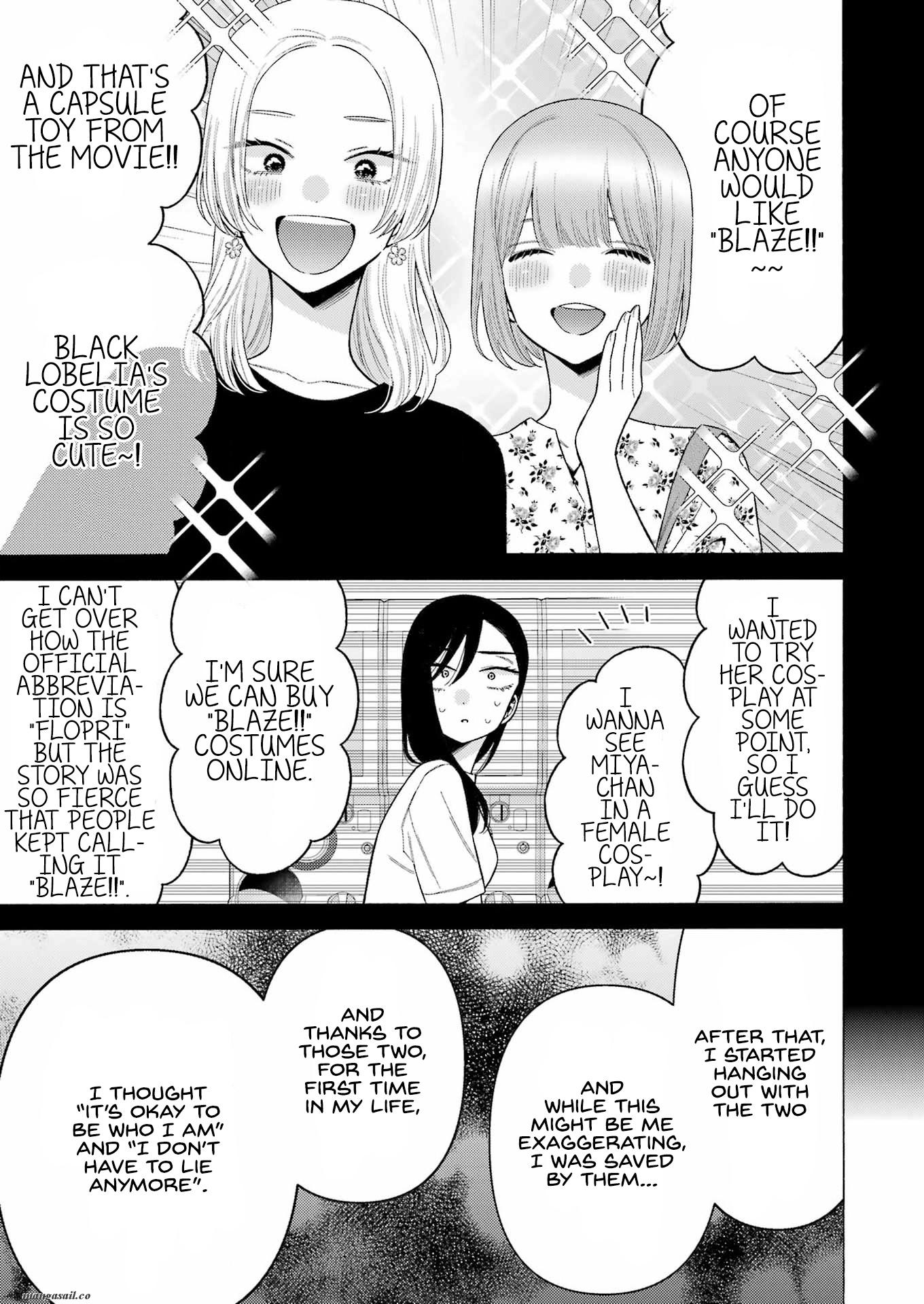 Read Sono Bisque Doll wa Koi wo suru EN Manga Online