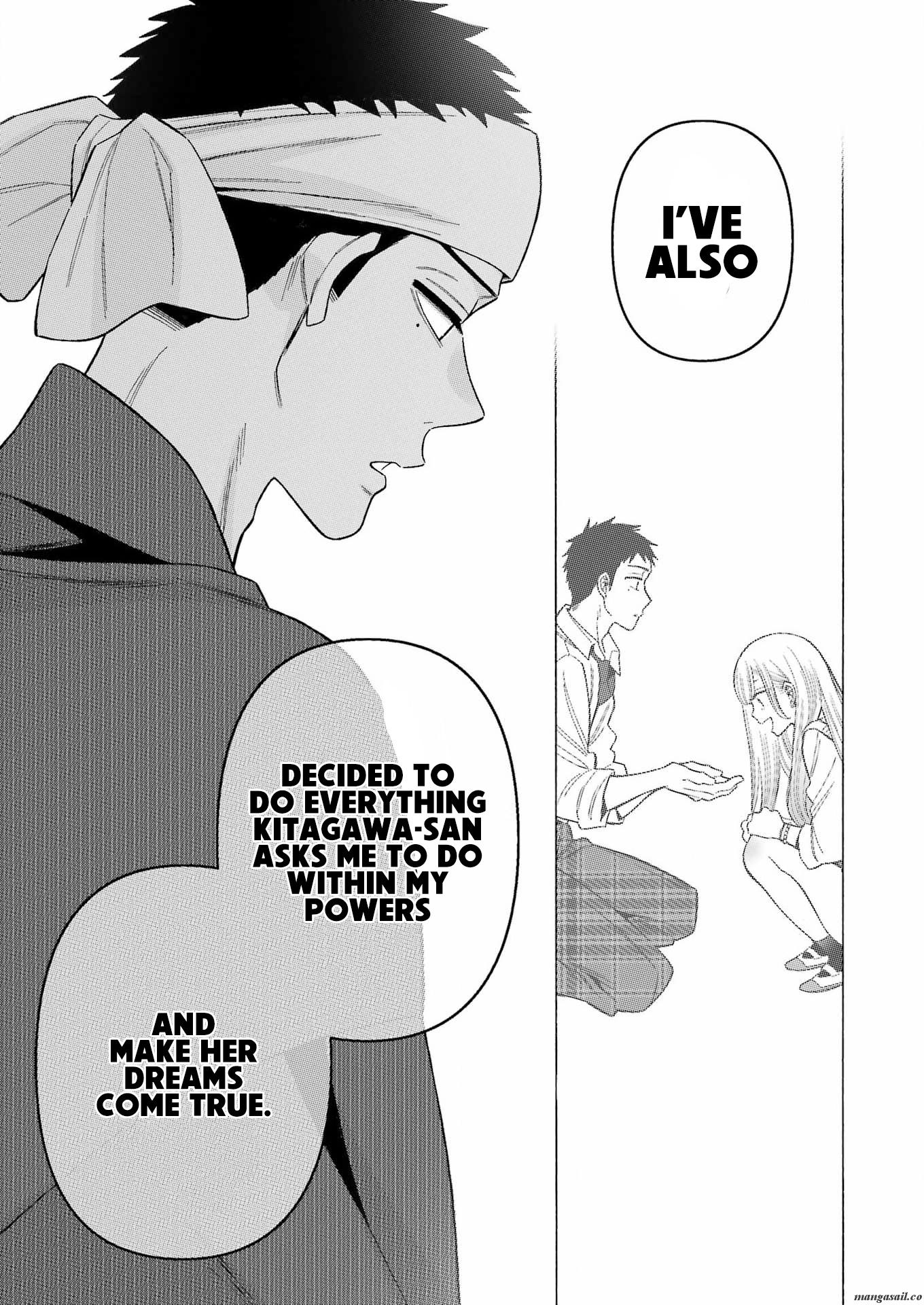 Read Sono Bisque Doll wa Koi wo suru EN Manga Online
