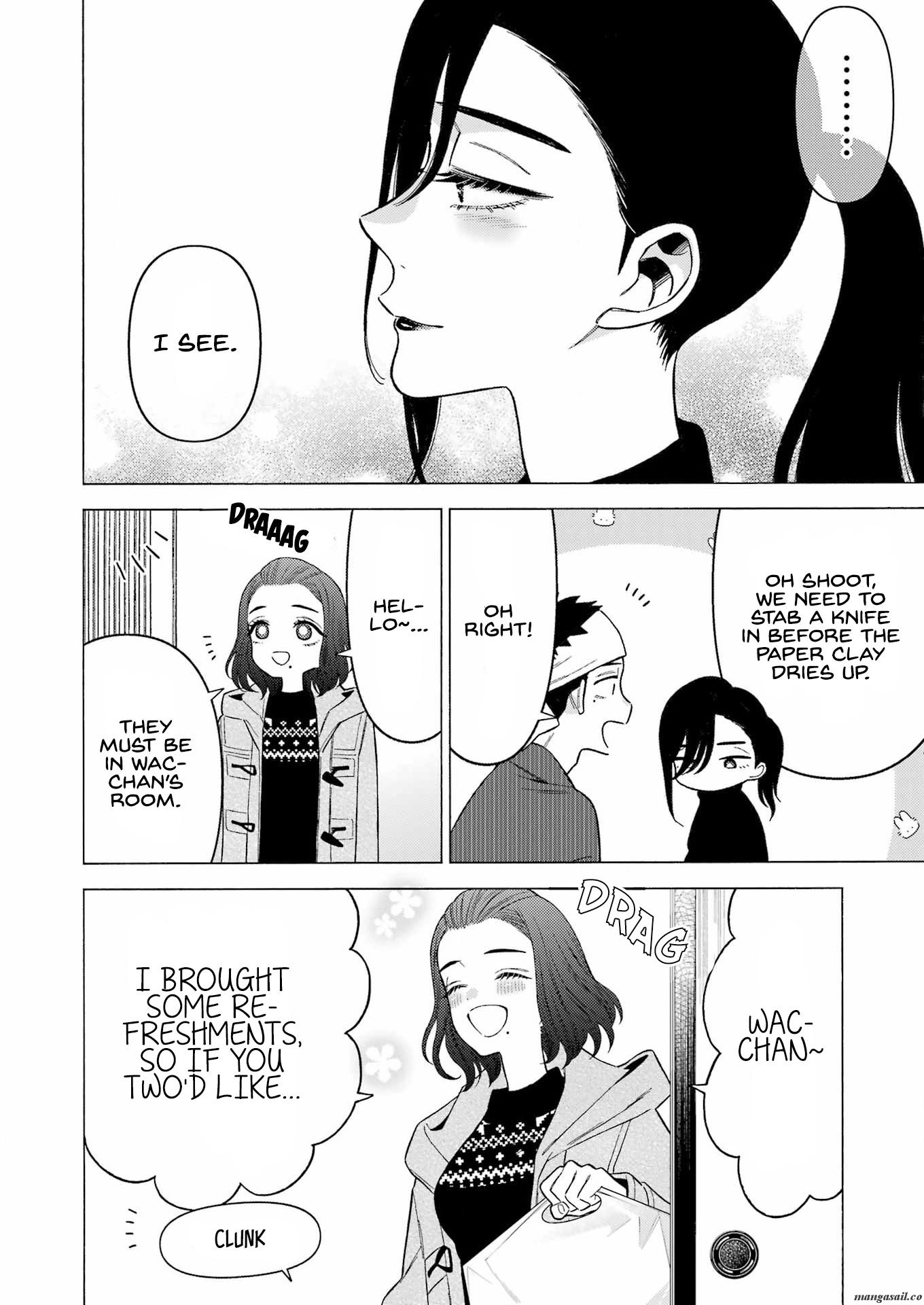 Read Sono Bisque Doll wa Koi wo suru EN Manga Online