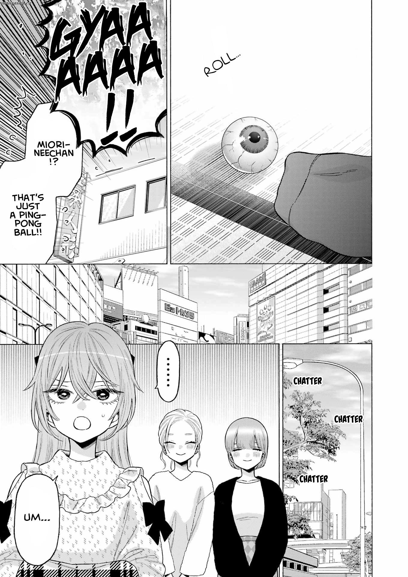 Read Sono Bisque Doll wa Koi wo suru EN Manga Online