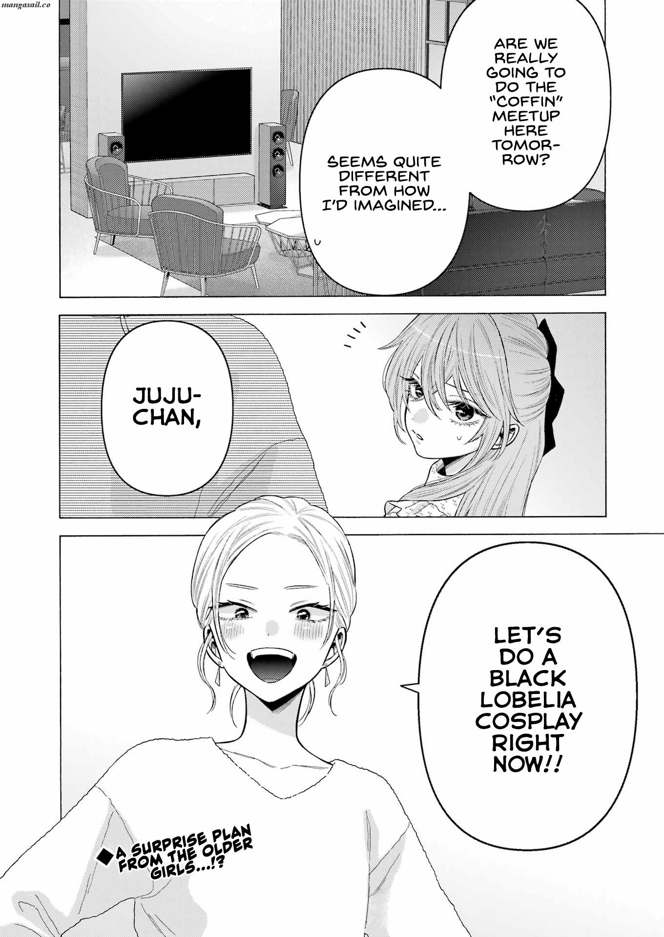 Read Sono Bisque Doll wa Koi wo suru EN Manga Online