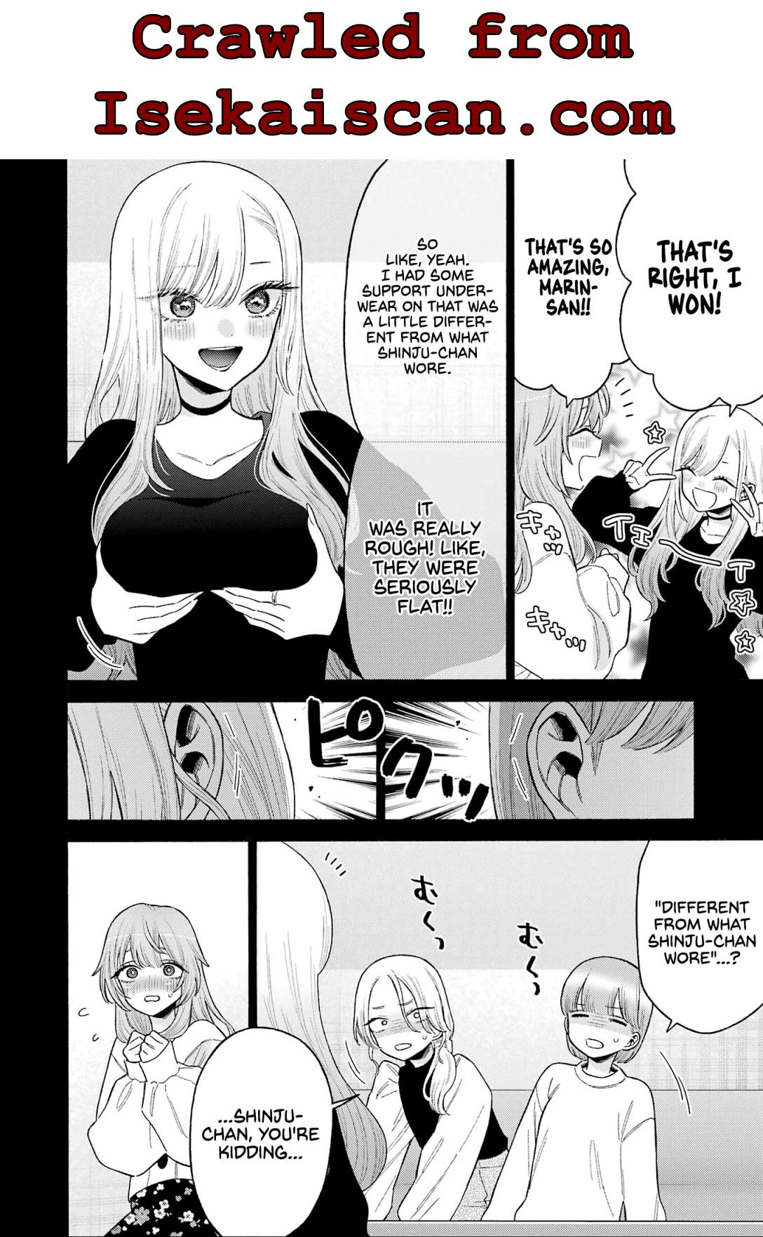Read Sono Bisque Doll wa Koi wo suru EN Manga Online