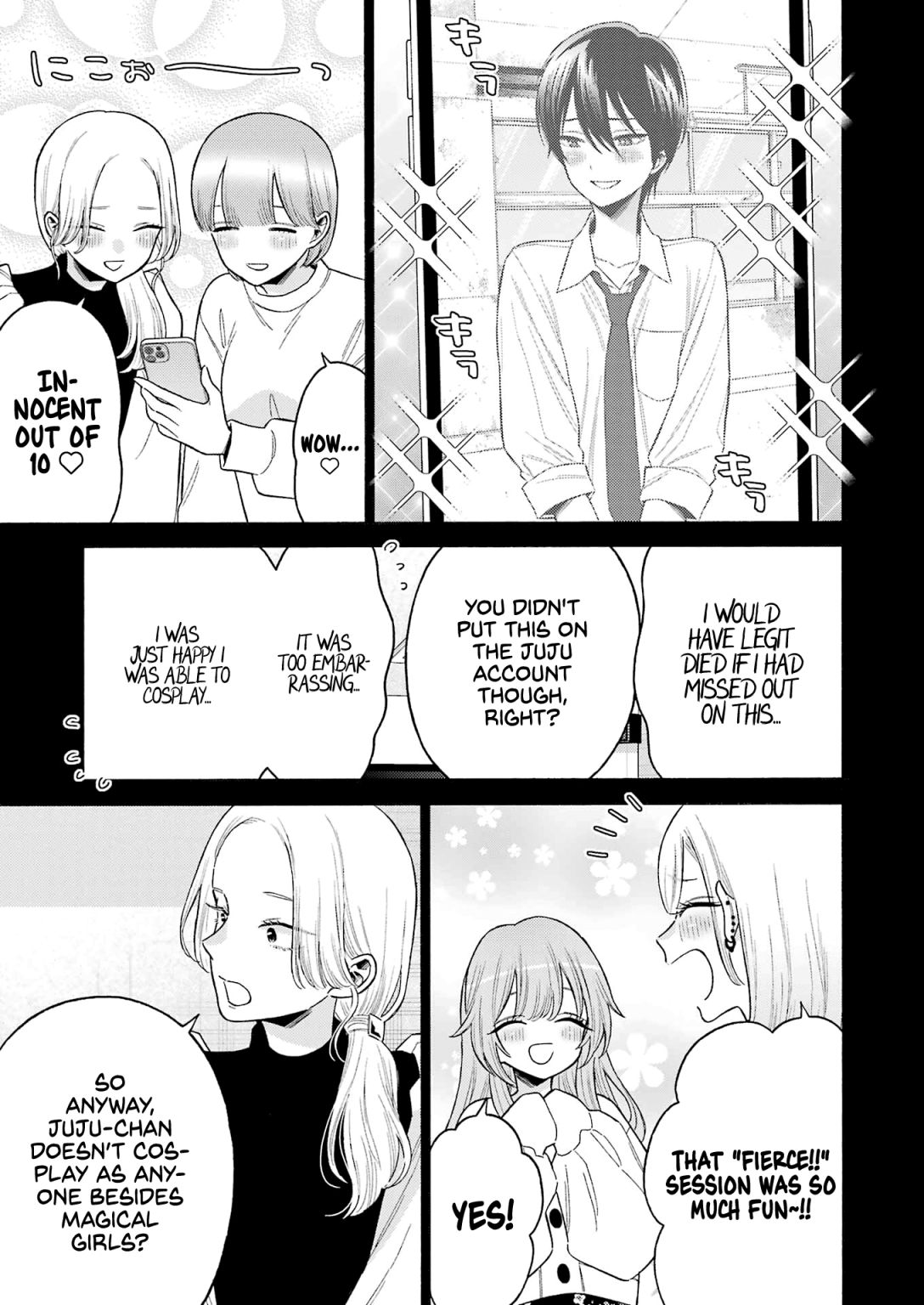 Read Sono Bisque Doll wa Koi wo suru EN Manga Online