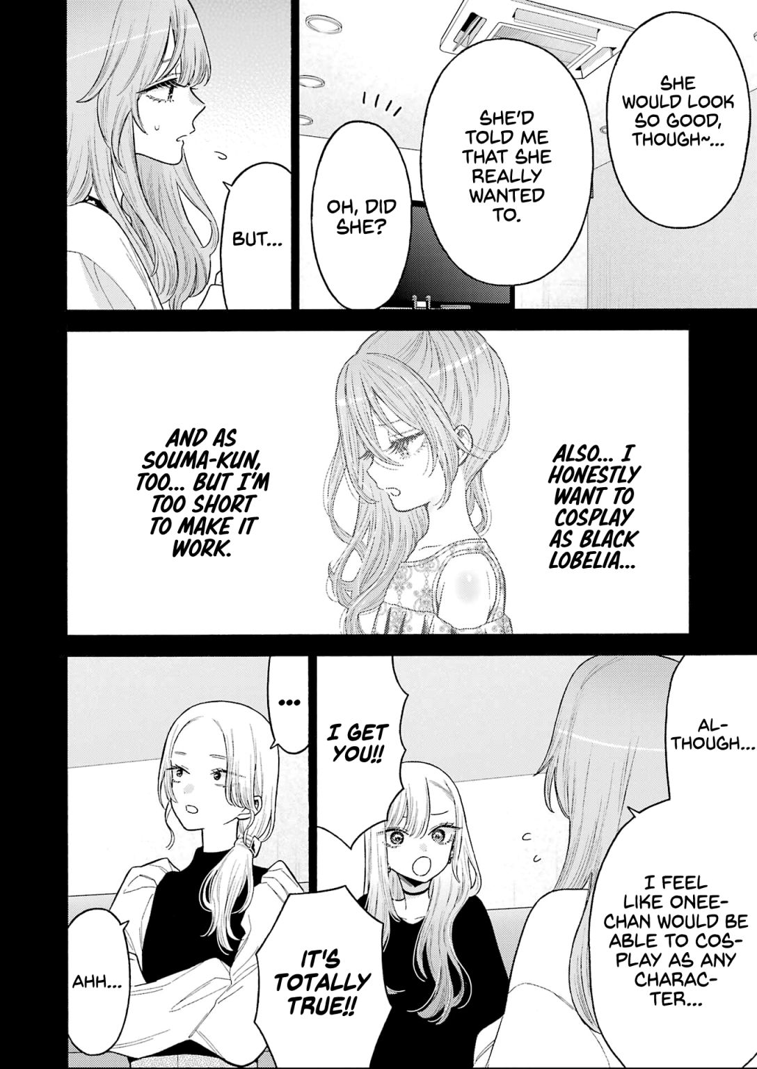 Read Sono Bisque Doll wa Koi wo suru EN Manga Online