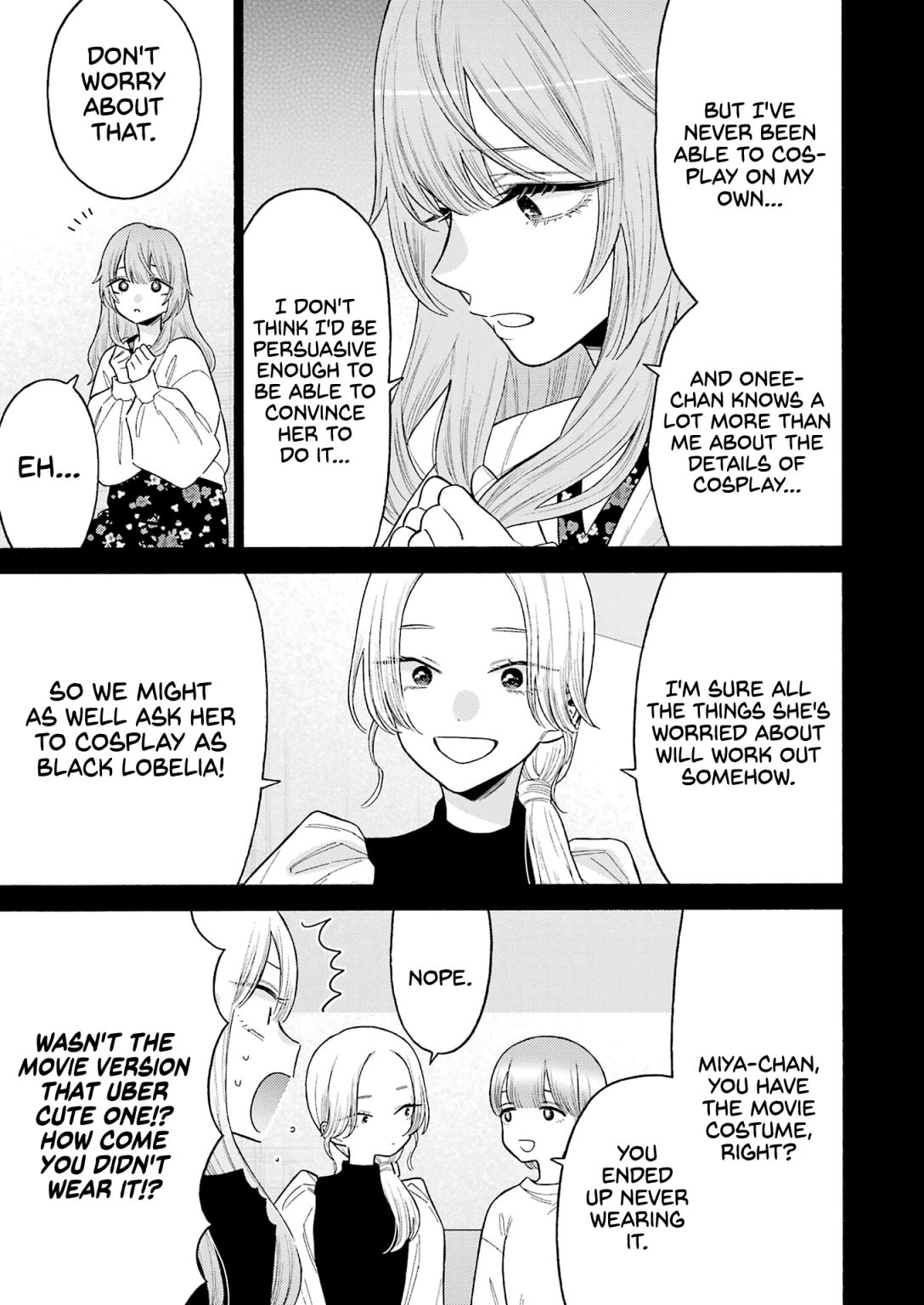 Read Sono Bisque Doll wa Koi wo suru EN Manga Online