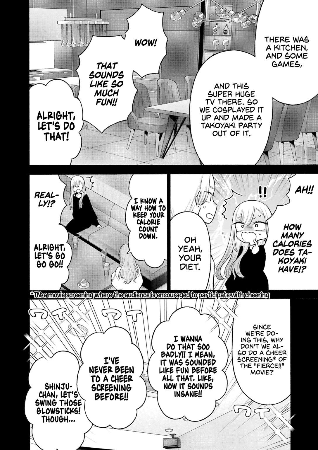 Read Sono Bisque Doll wa Koi wo suru EN Manga Online