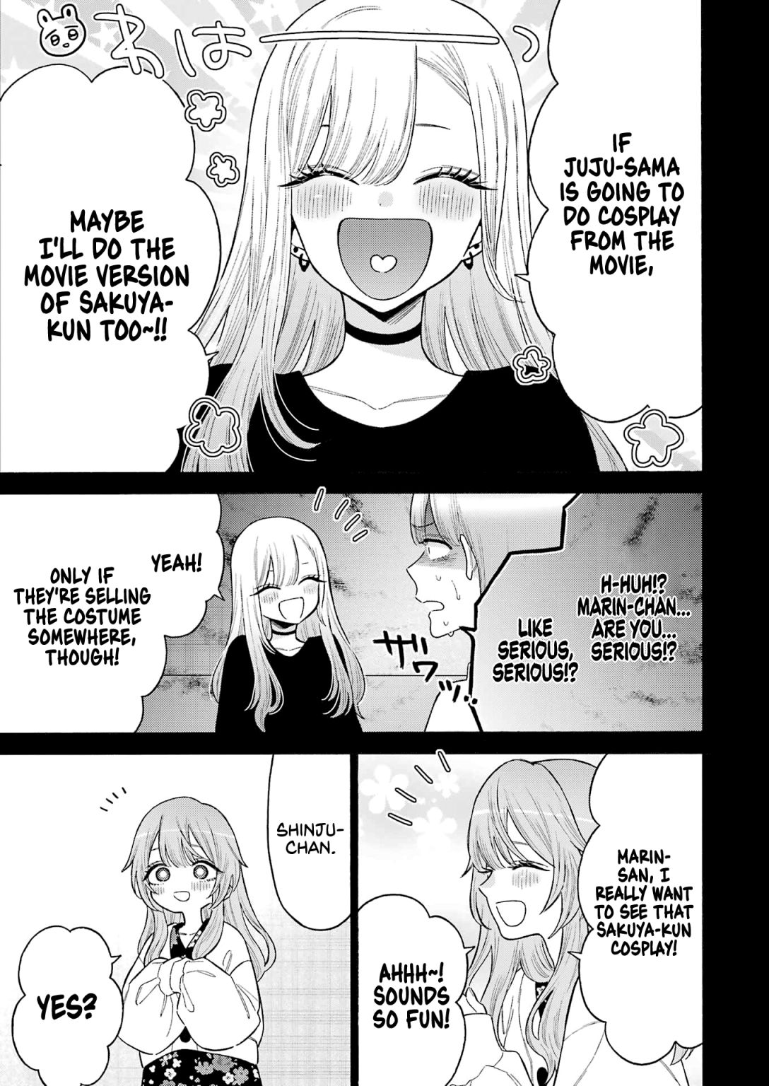 Read Sono Bisque Doll wa Koi wo suru EN Manga Online