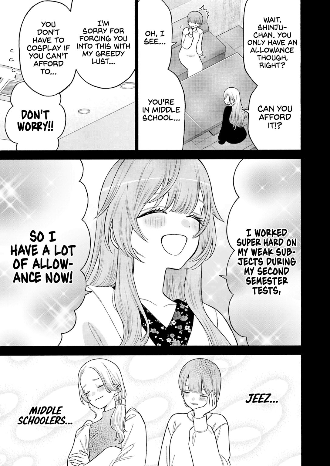 Read Sono Bisque Doll wa Koi wo suru EN Manga Online